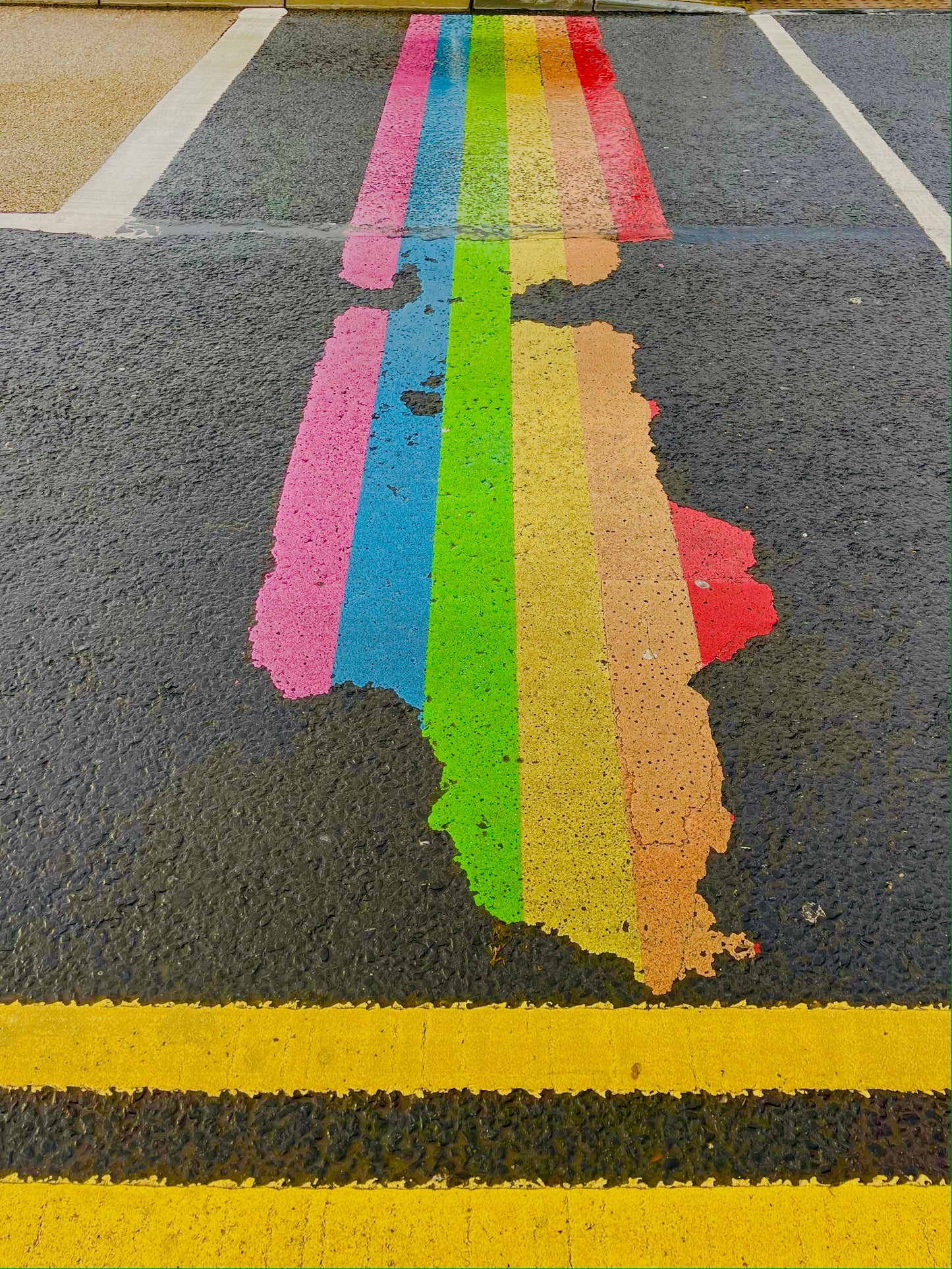 "Streets of Galway" by Anita Beshirs