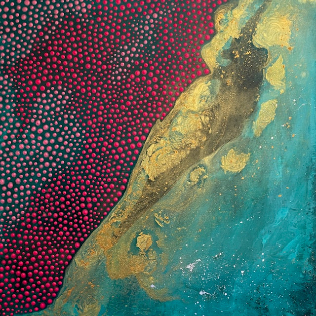 "Bejeweled Coast" by Kundan Baidwan