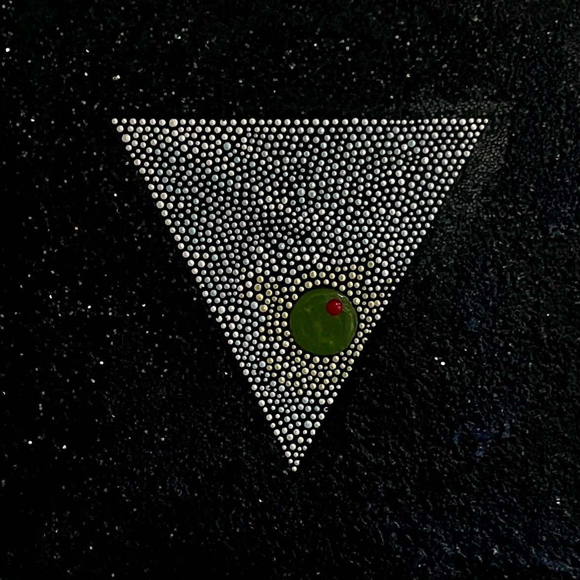 "Martini (framed)" by Kundan Baidwan