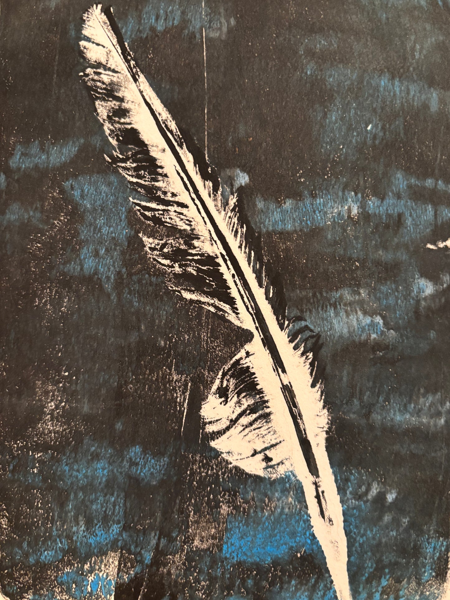 "Forgotten Letters" by Christine Beliveau