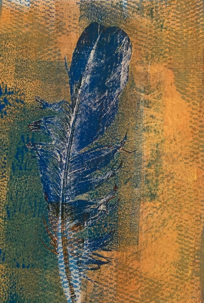 "Veiled Dance" by Christine Beliveau