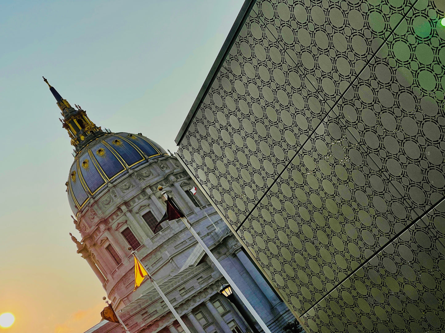 "City Hall" by Anita Beshirs