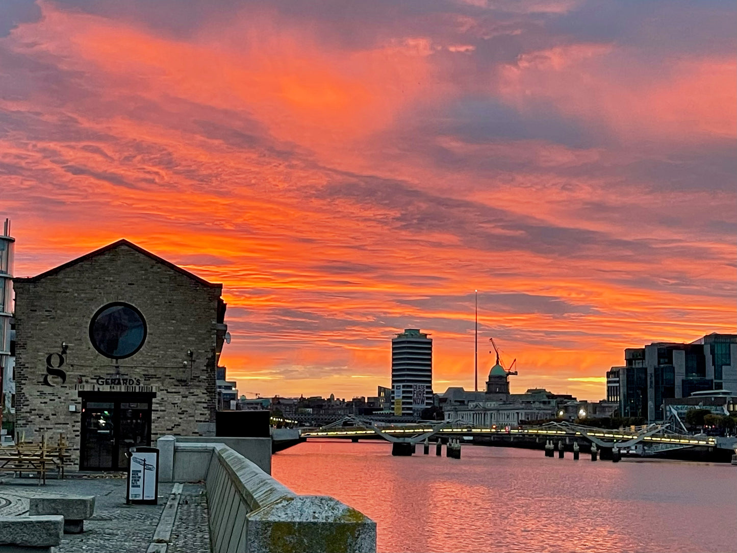 "Dublin" by Anita Beshirs