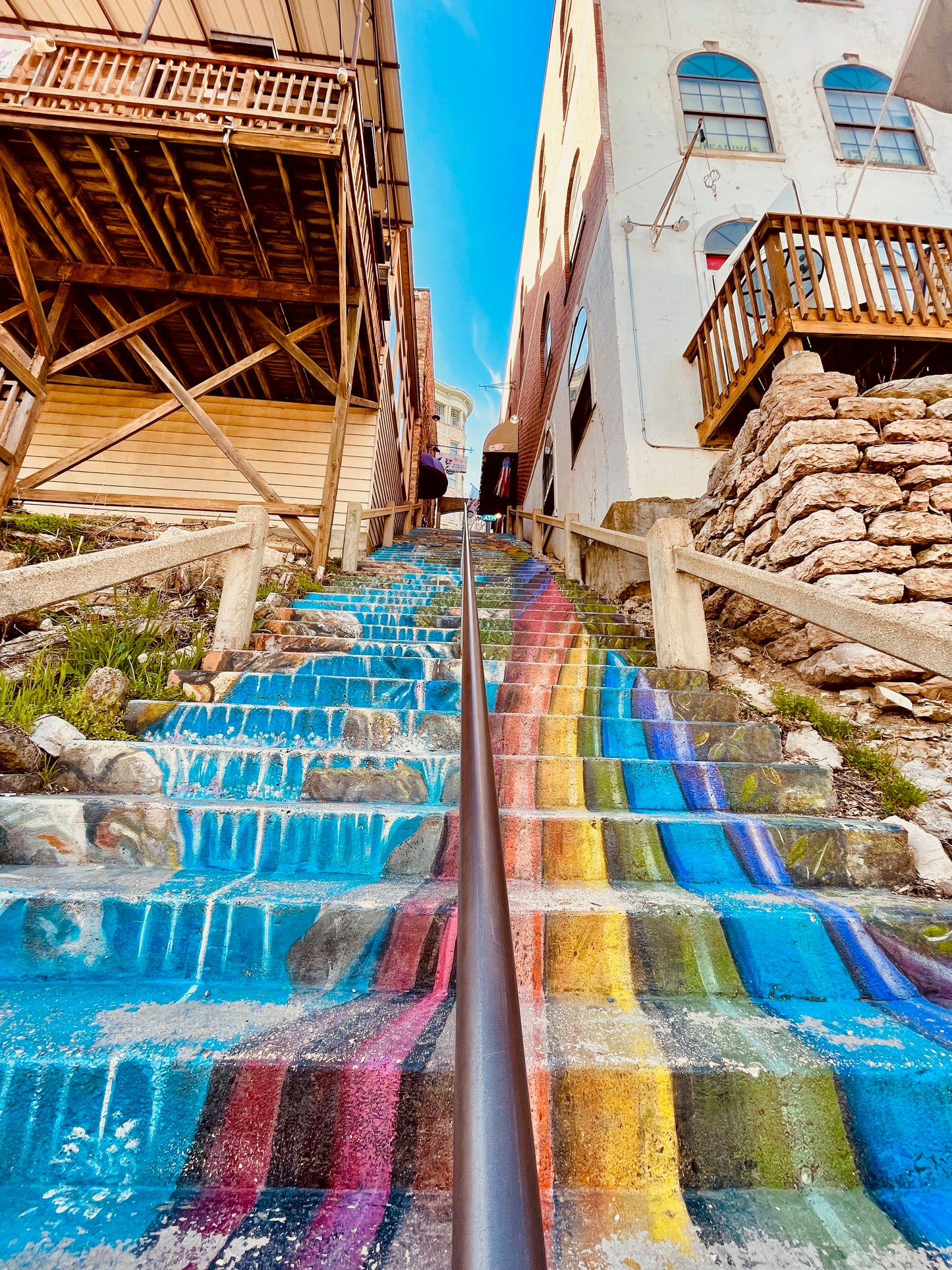 "Eureka Springs" by Anita Beshirs