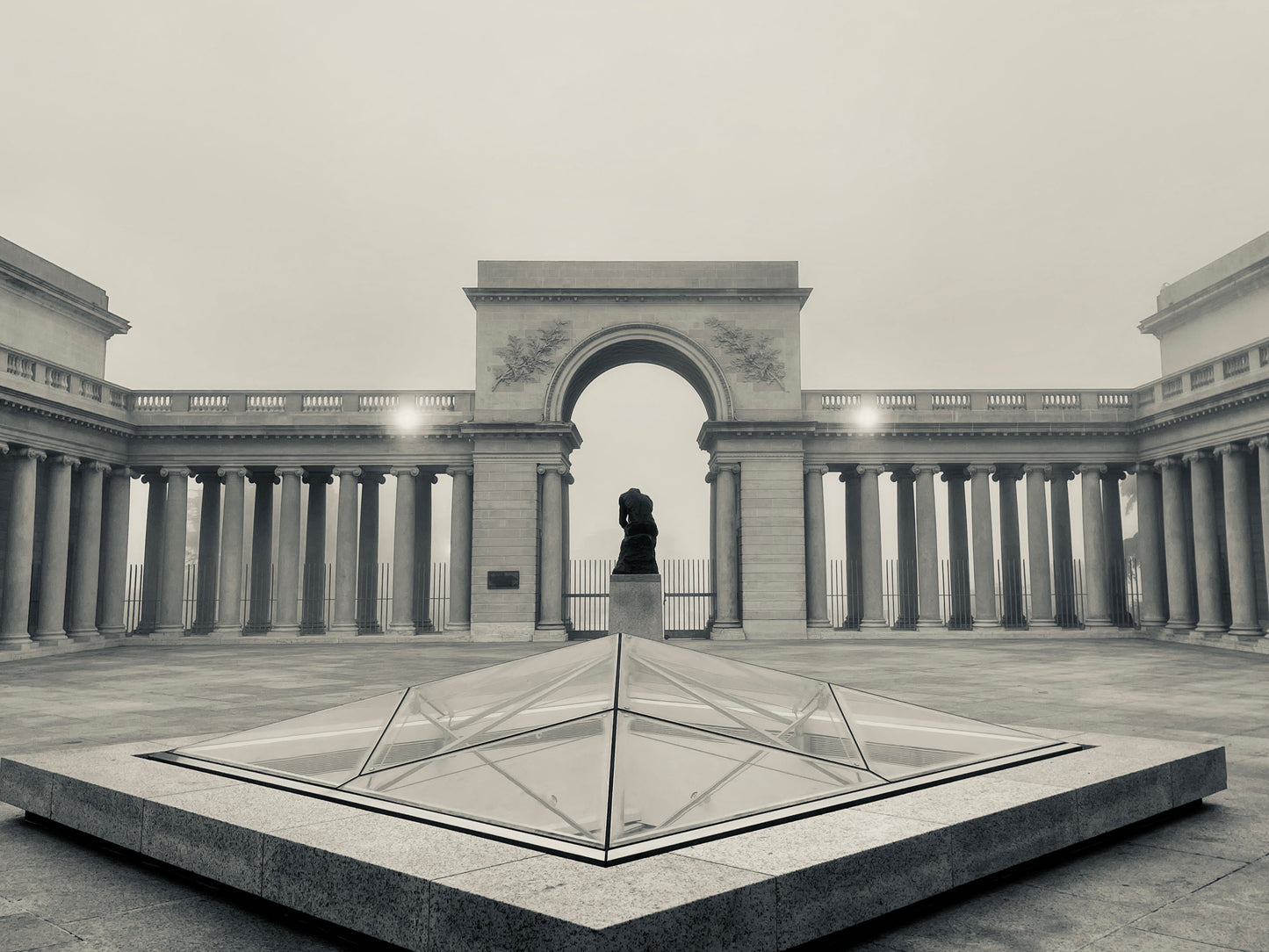 "Legion of Honor" by Anita Beshirs