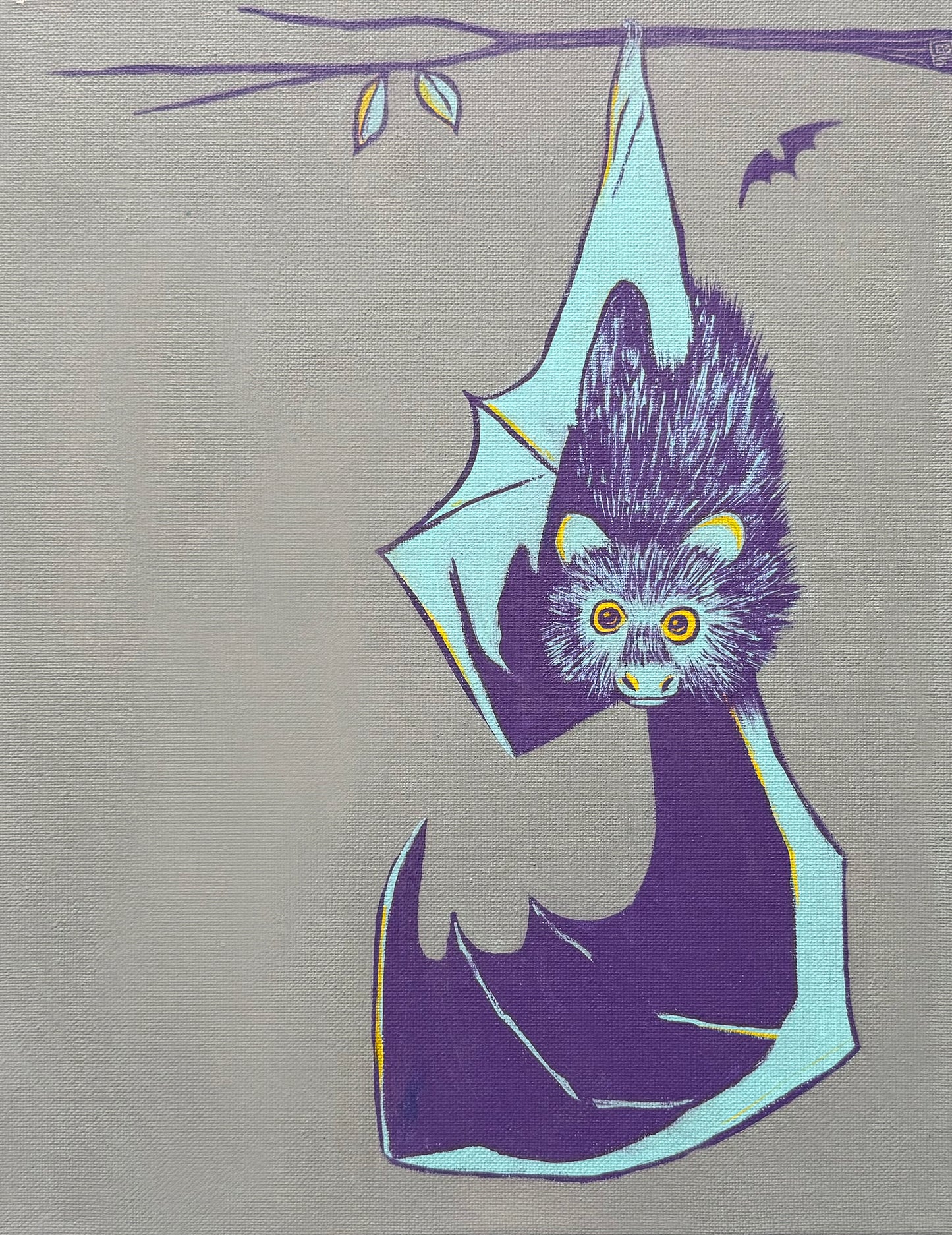 "Up" by Eric HIERICBRO Broers