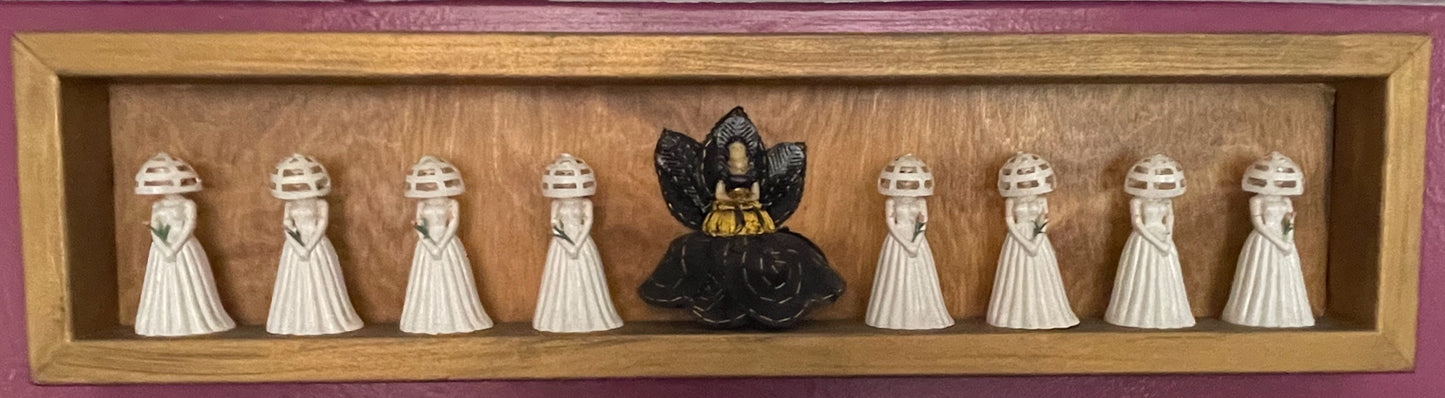 "Freedom to Express" by Anita Beshirs