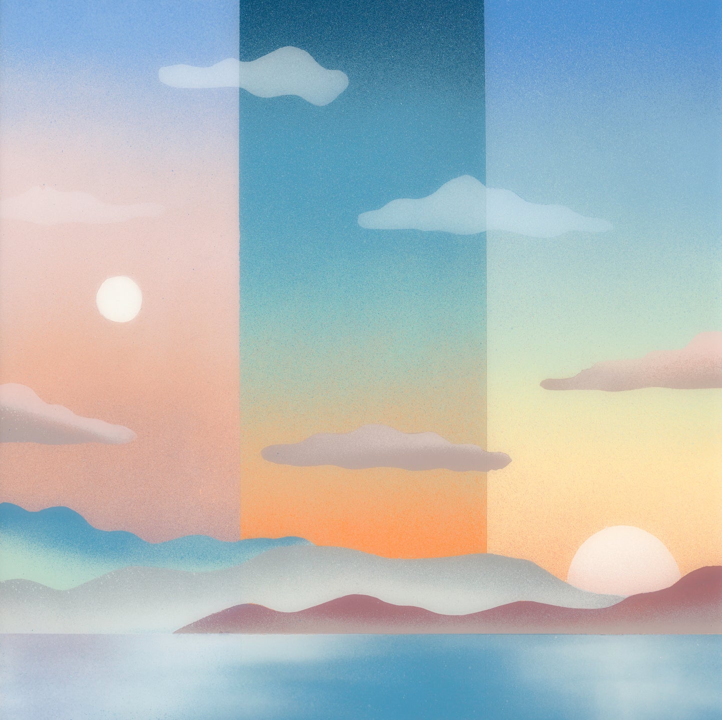 "Everything Changes" by Natalie Gabriel