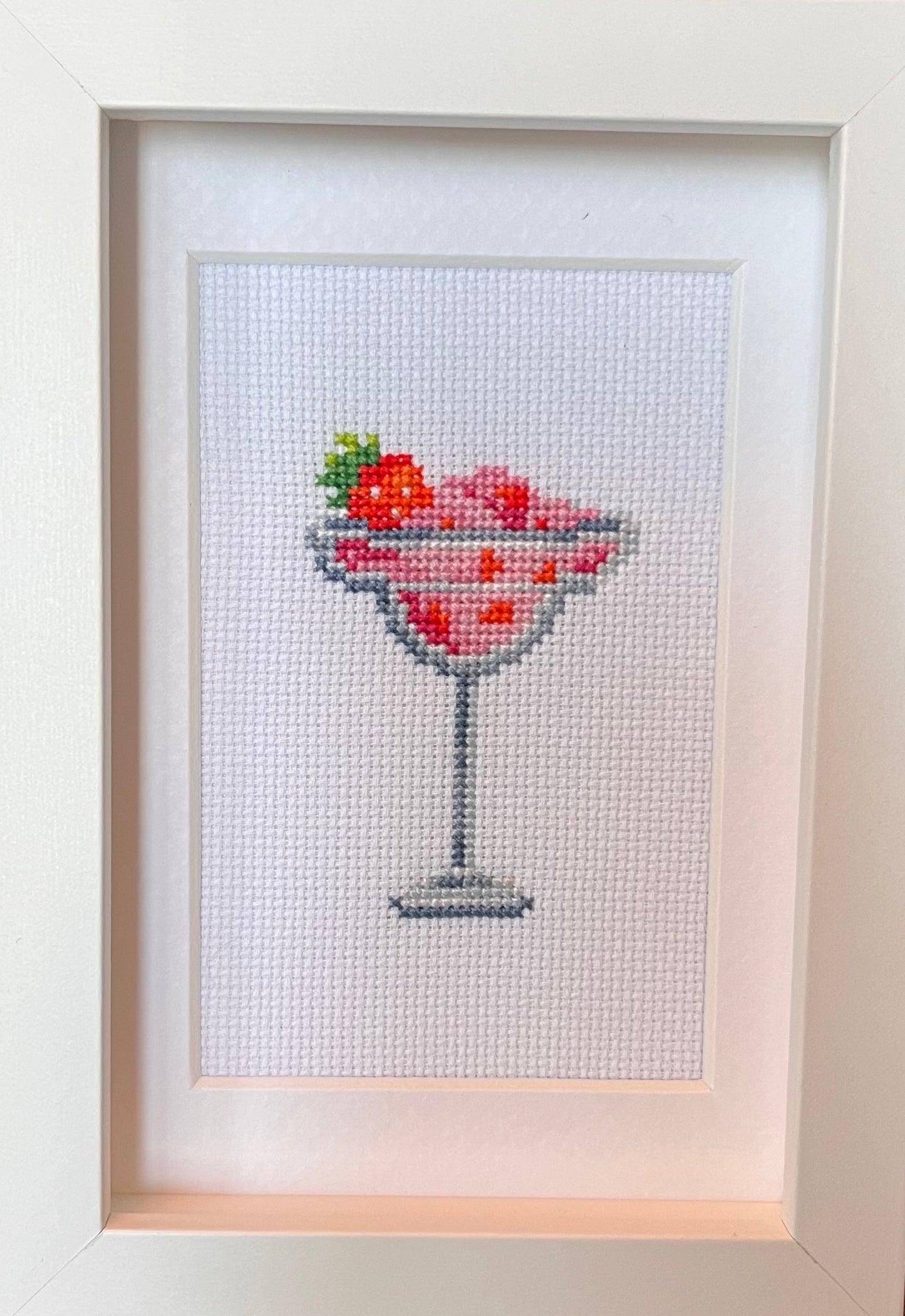"Cocktail #4" by Chandra Gandolfo