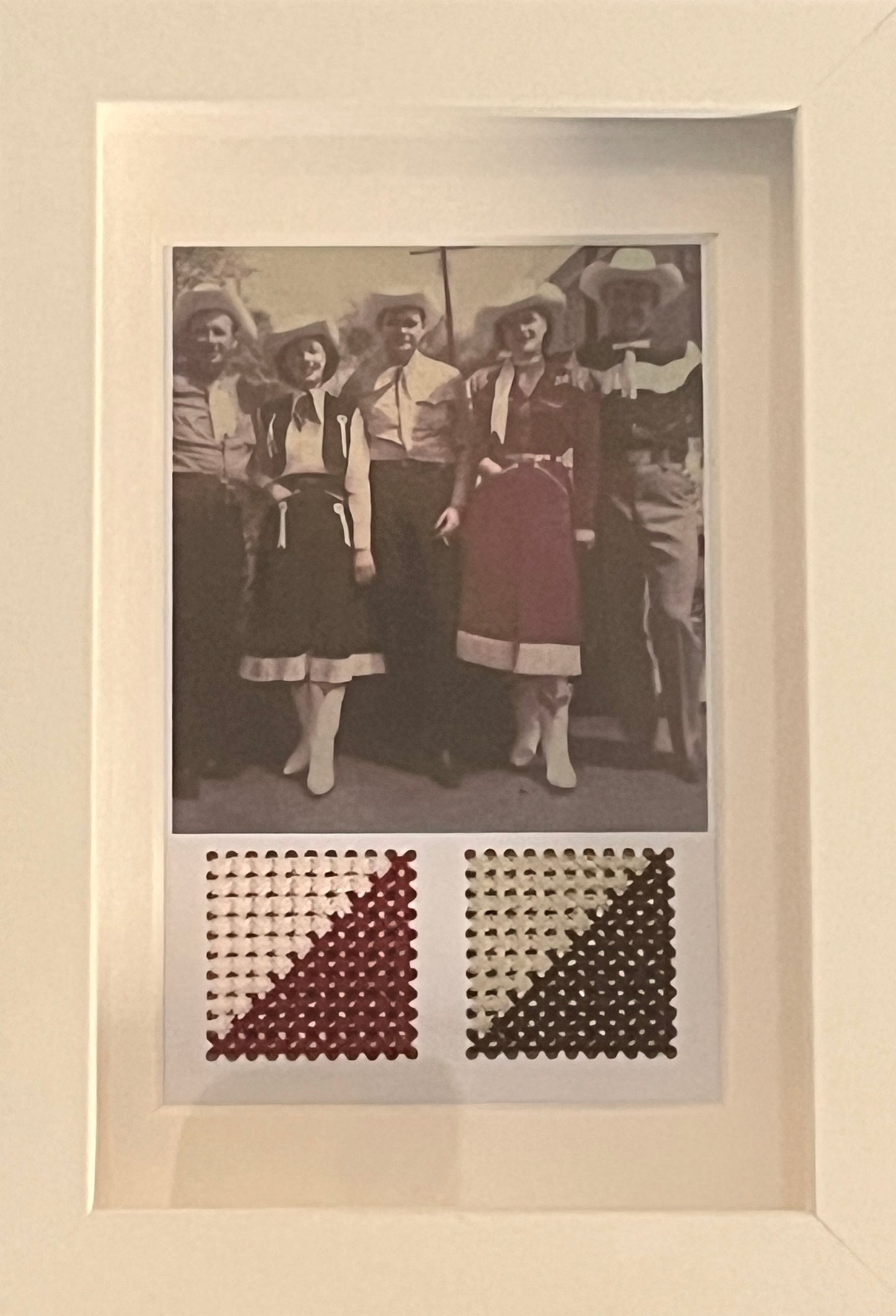 "Country Color Match" by Chandra Gandolfo