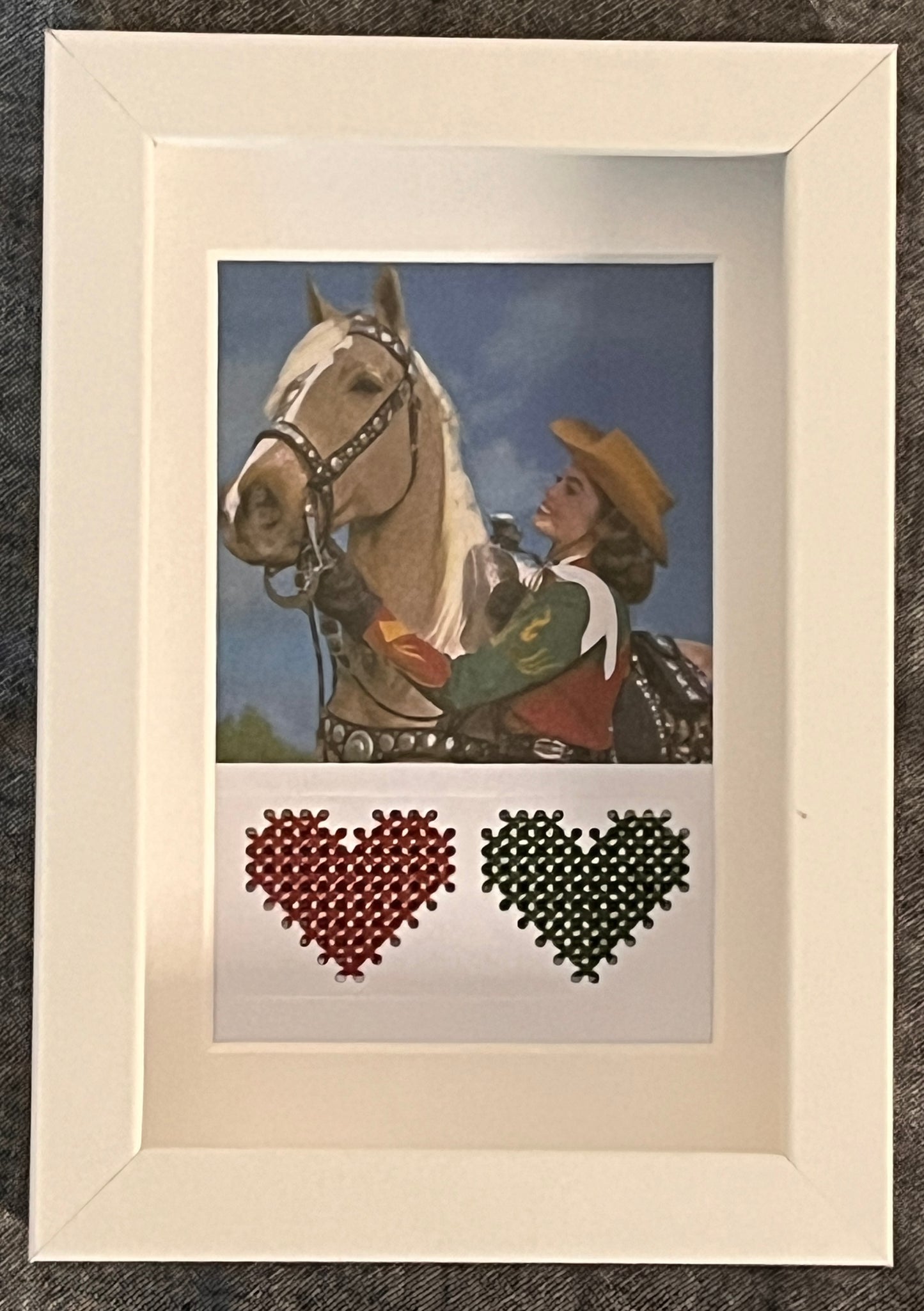 "Palomino" by Chandra Gandolfo