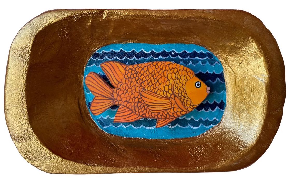 "Garibaldi" by Anita Beshirs