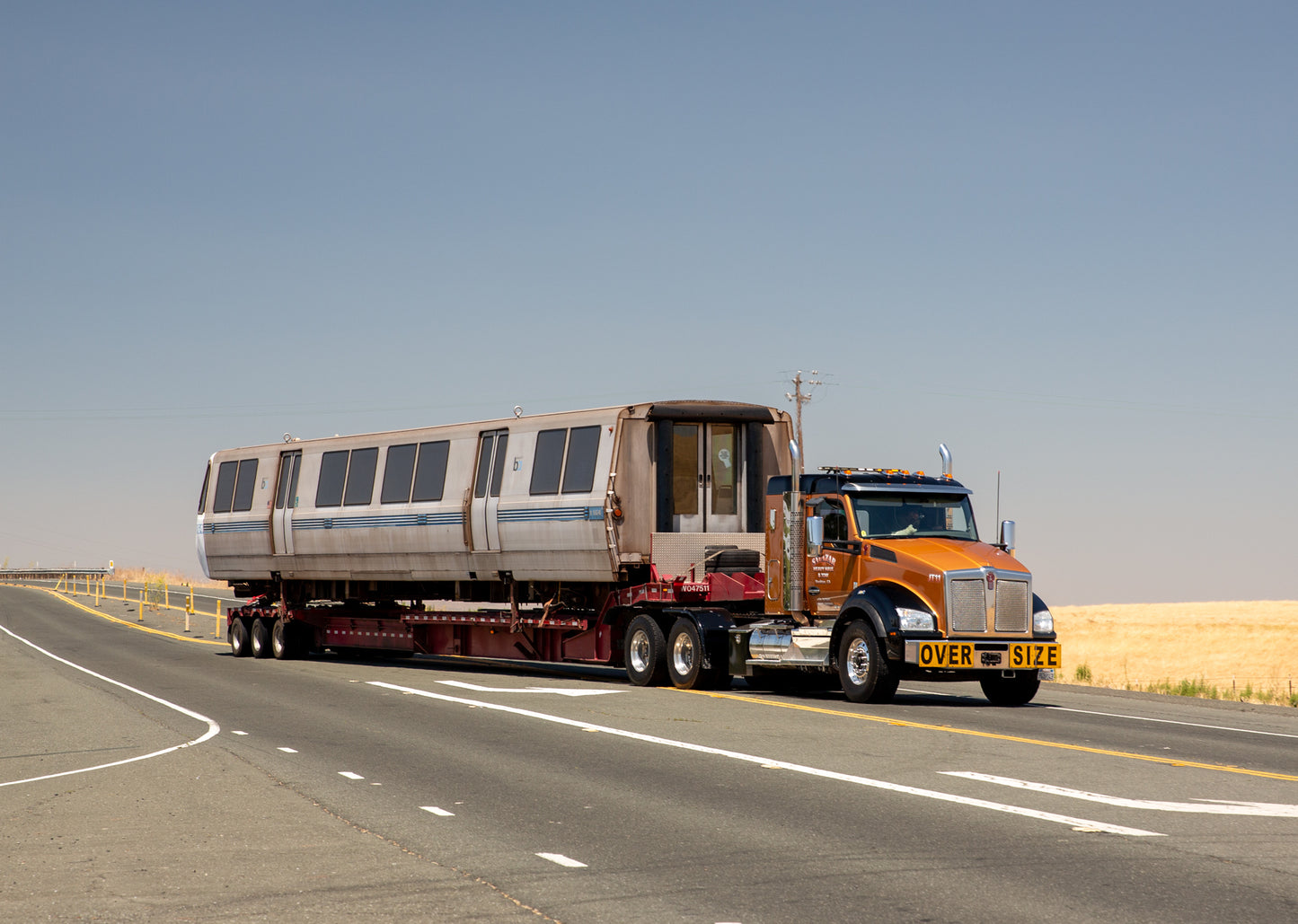 "Delivery of 1164 (2024)" by Dan Hernandez
