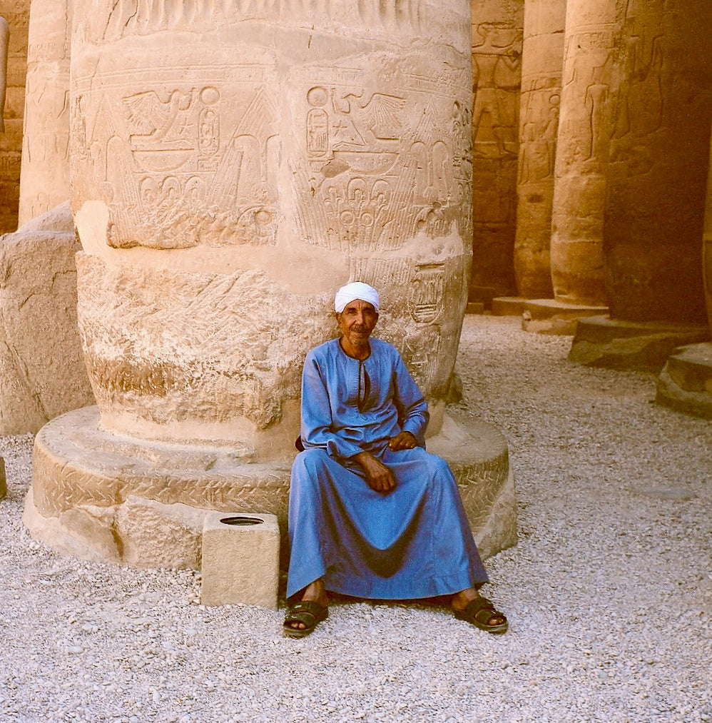 "Galabeya" by Anneka Huntley