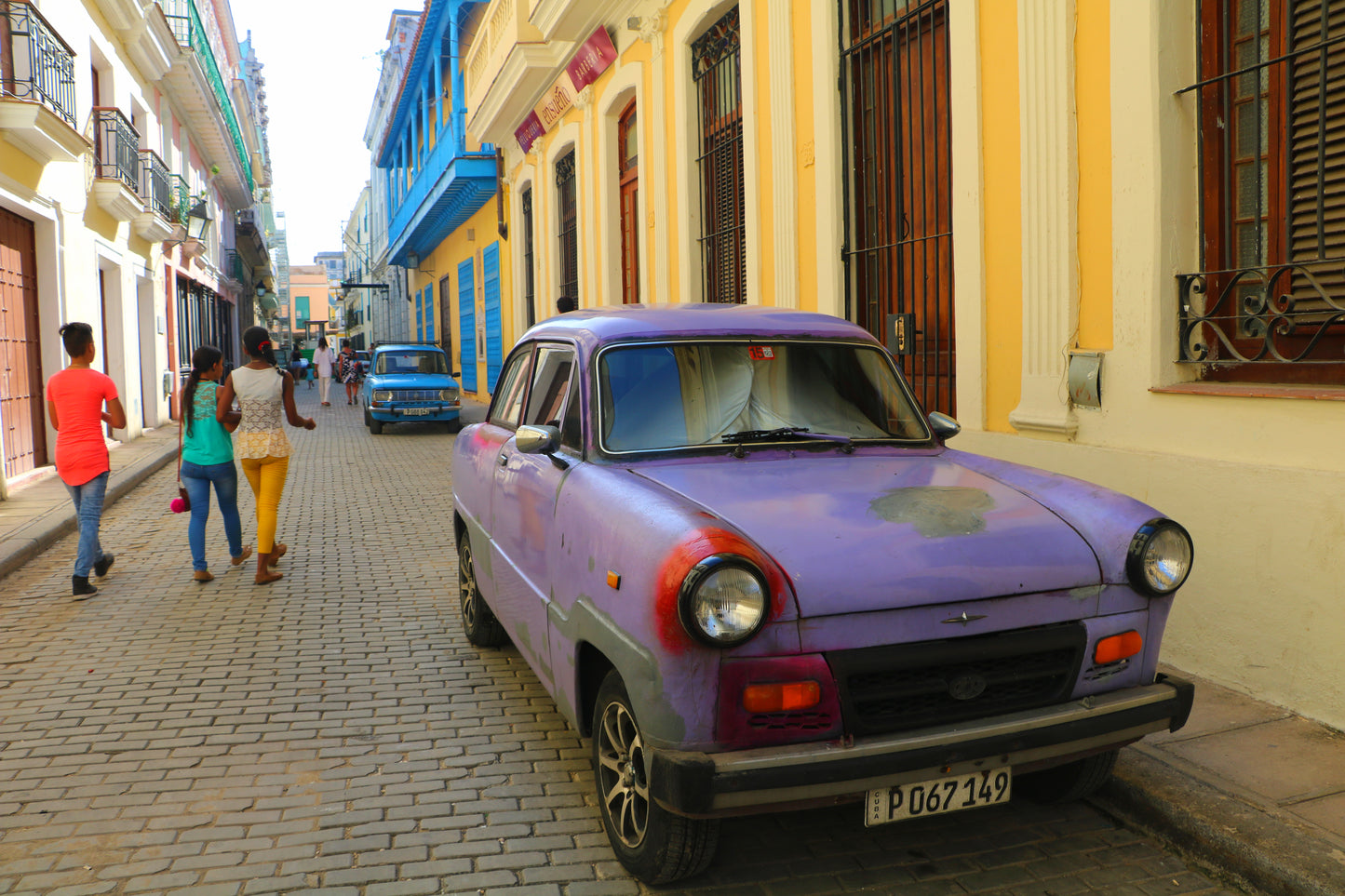 "Havana" by Anneka Huntley