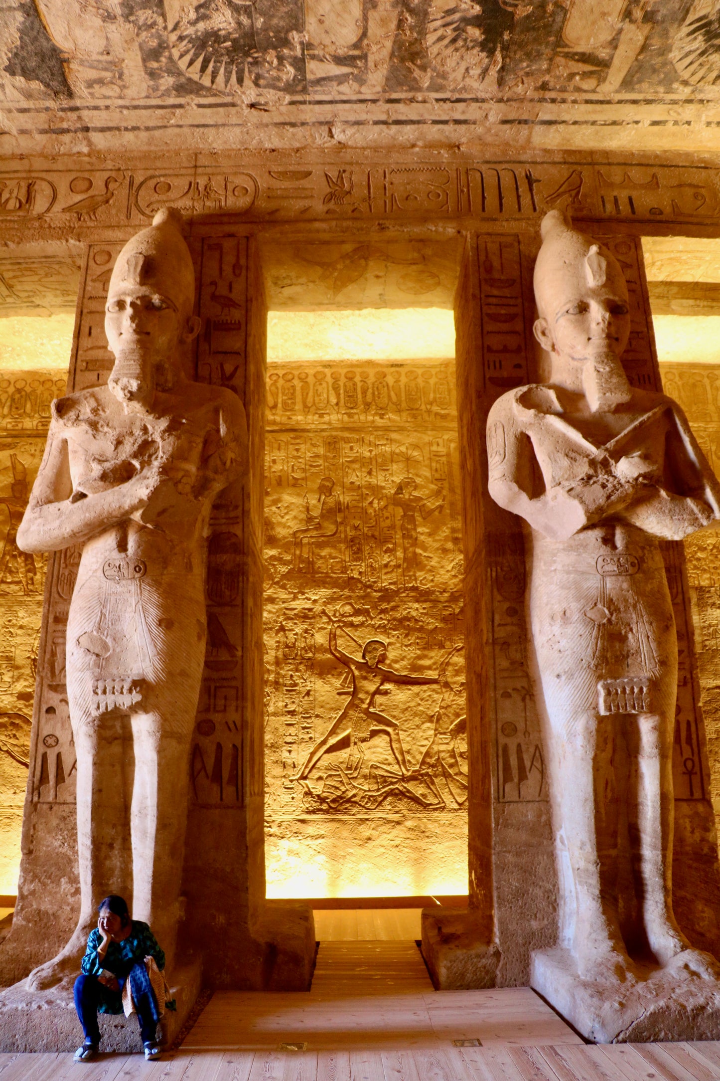 "Rameses, Lady" by Anneka Huntley