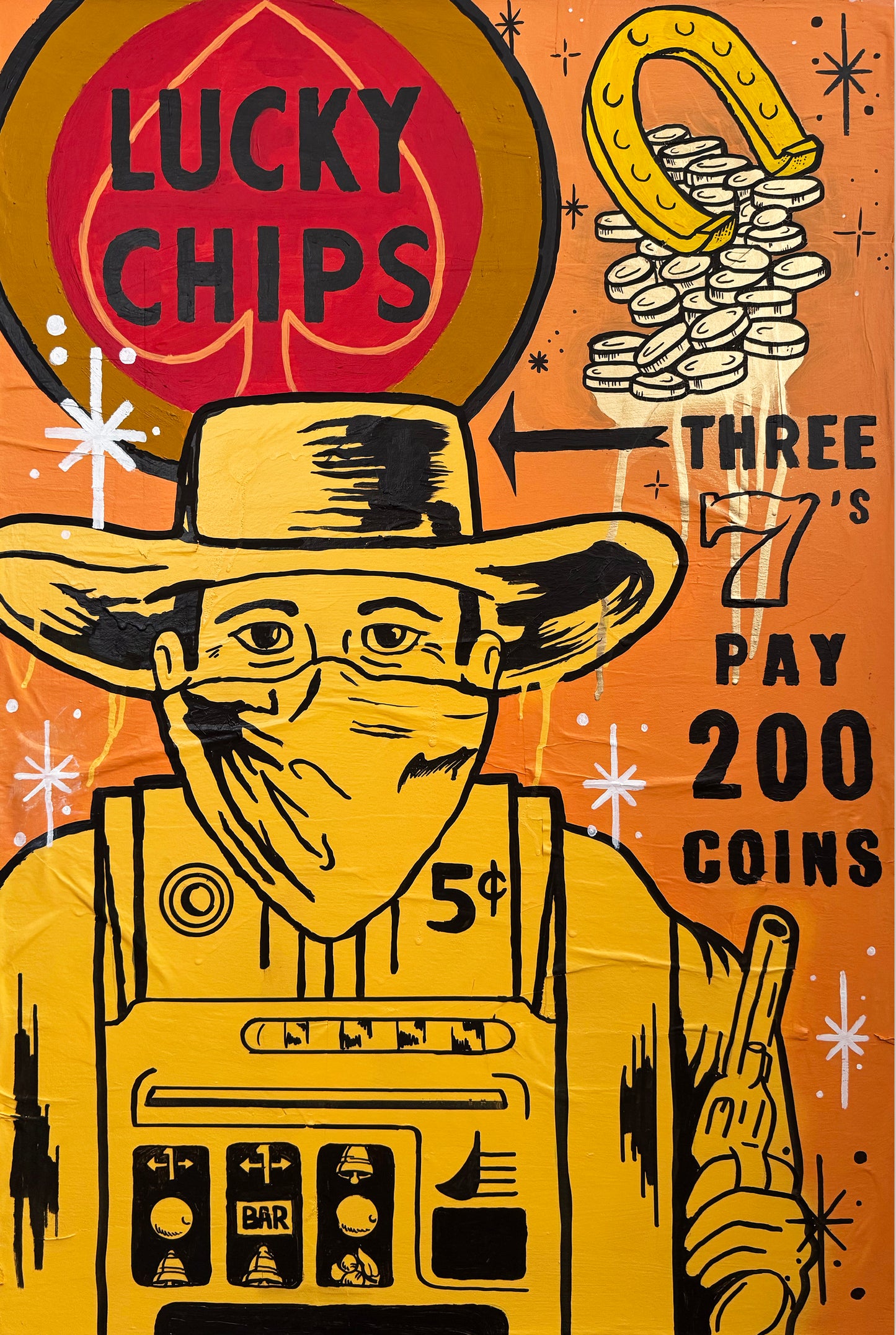 "Lucky Chips" by Jon Carr