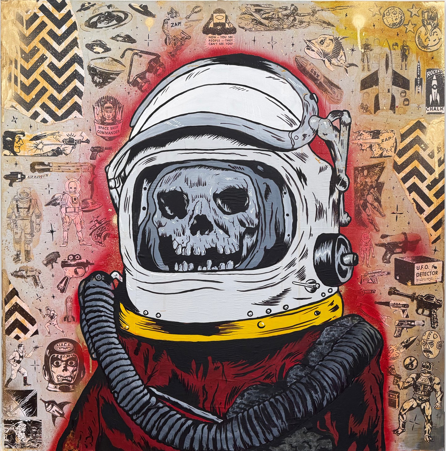 "The Great Unknown" by Jon Carr
