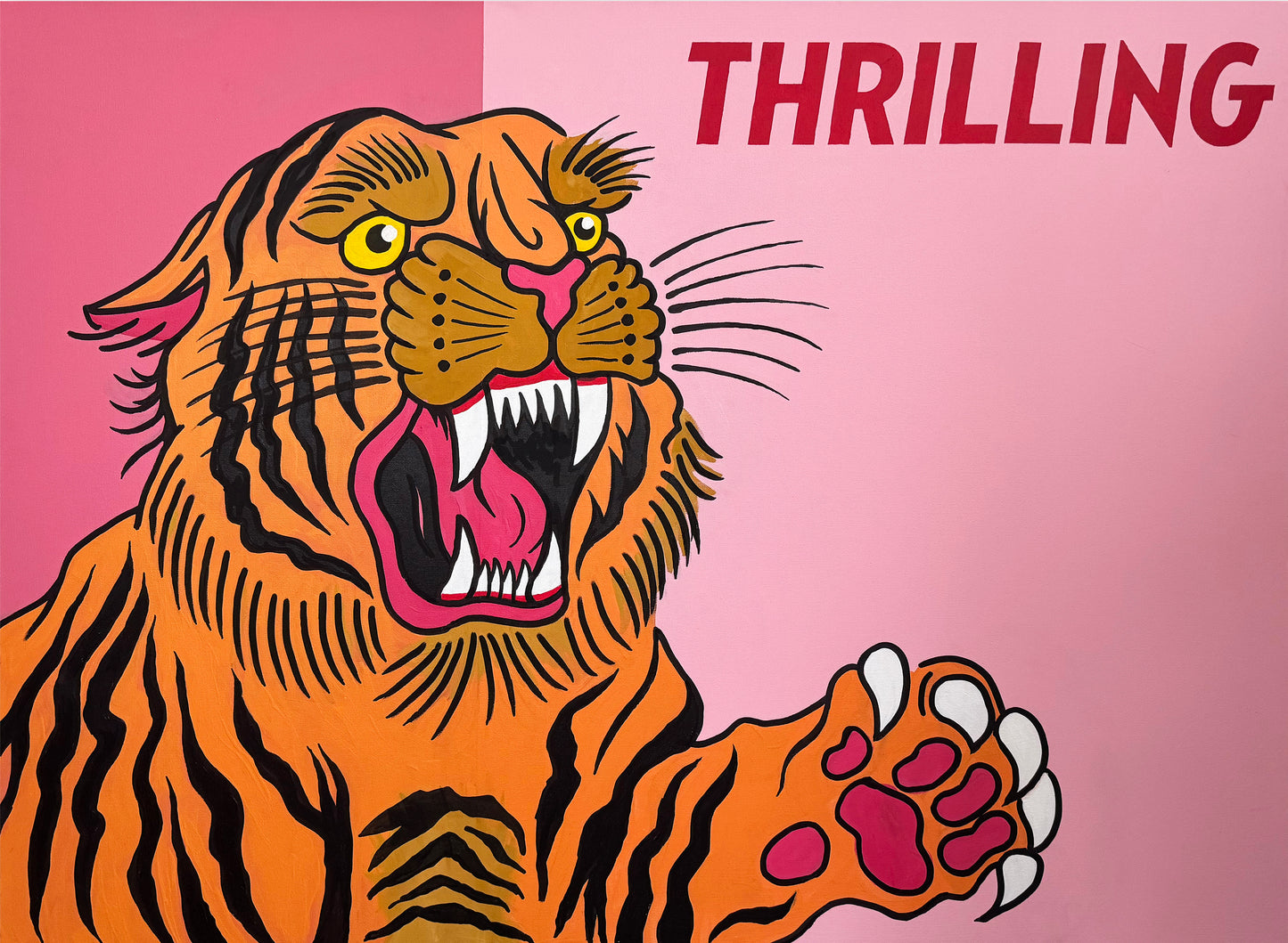 "Thrilling" by Jon Carr
