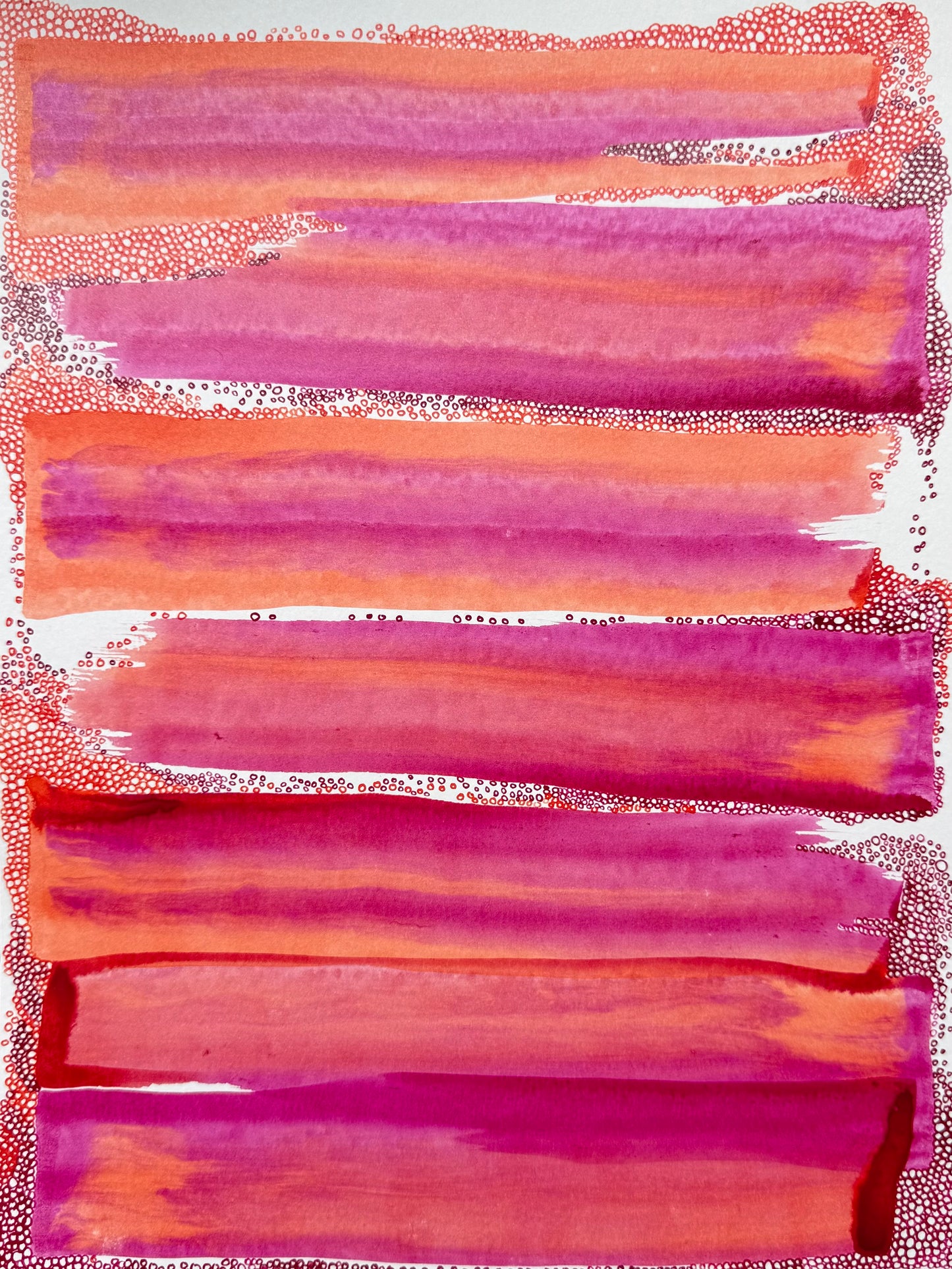 "Unconscious Patterns" by Pam Jue