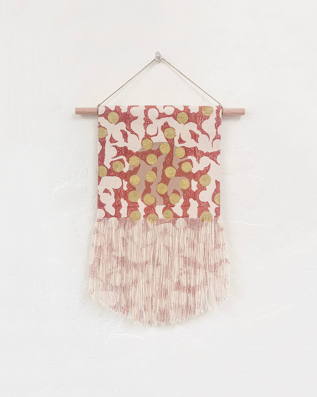 "Kelp Forest Orange" by Julia Canright