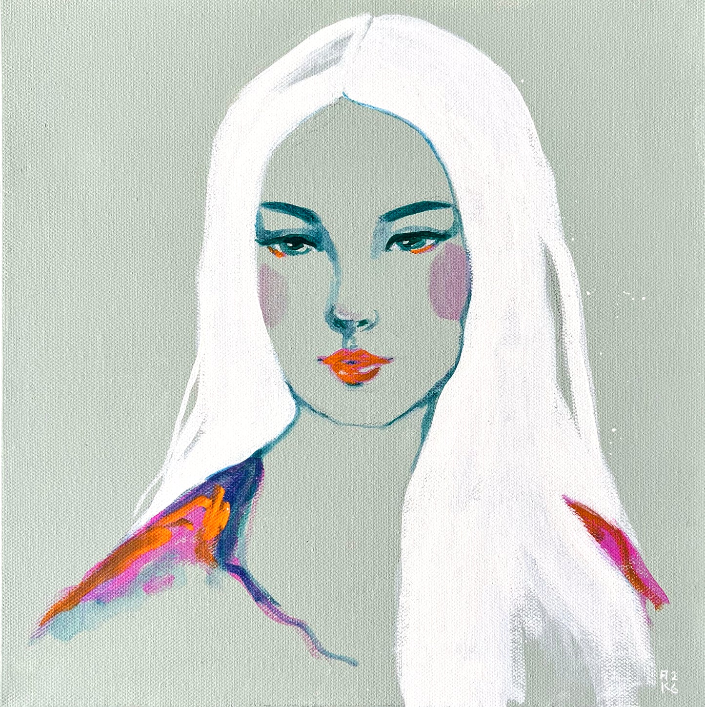 "Lana" by Alice Koswara