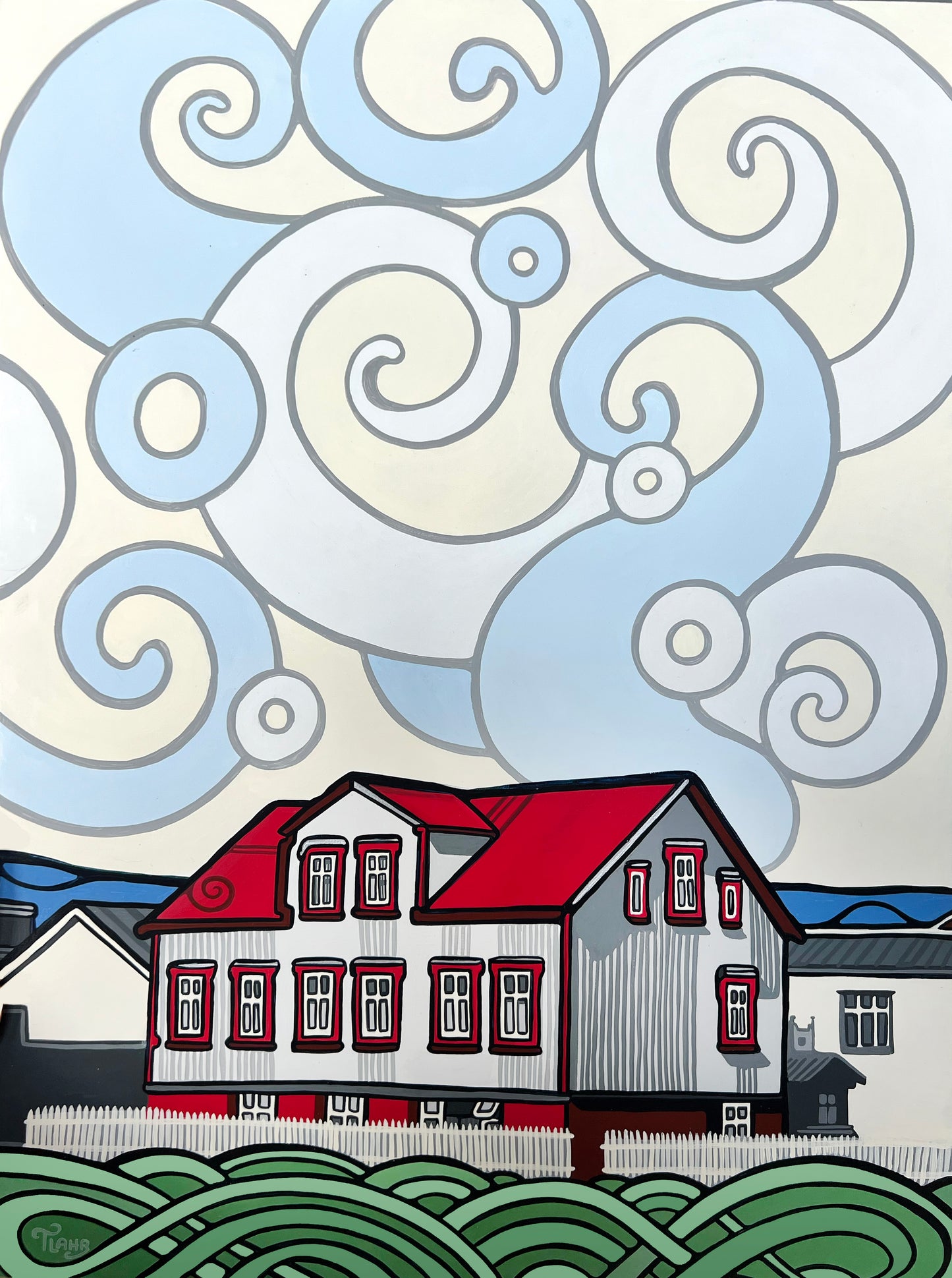 "Everything Will Work Out in the End" by Tabitha Lahr