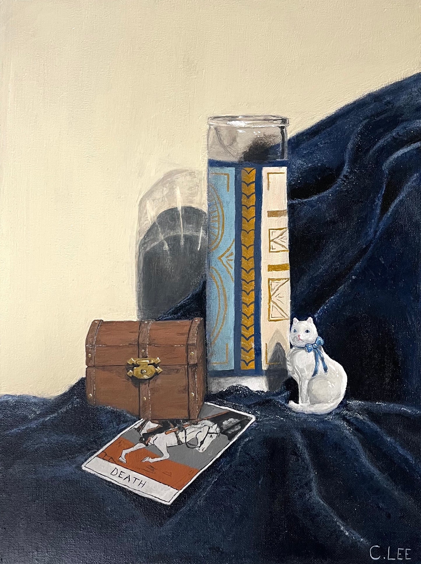 "Altar" by Chase Lee