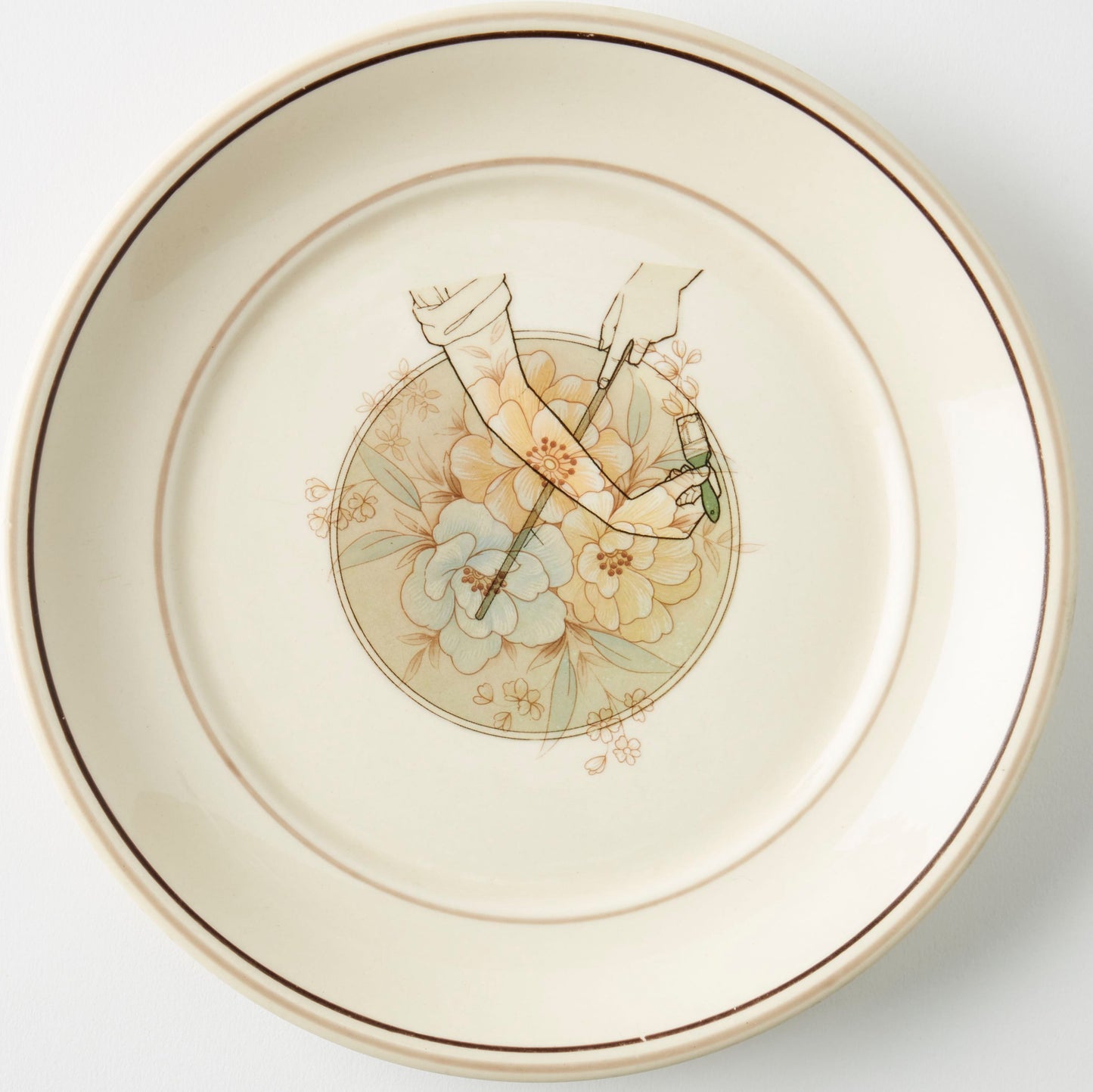 "Clockwise" by Ellie Litzenberg