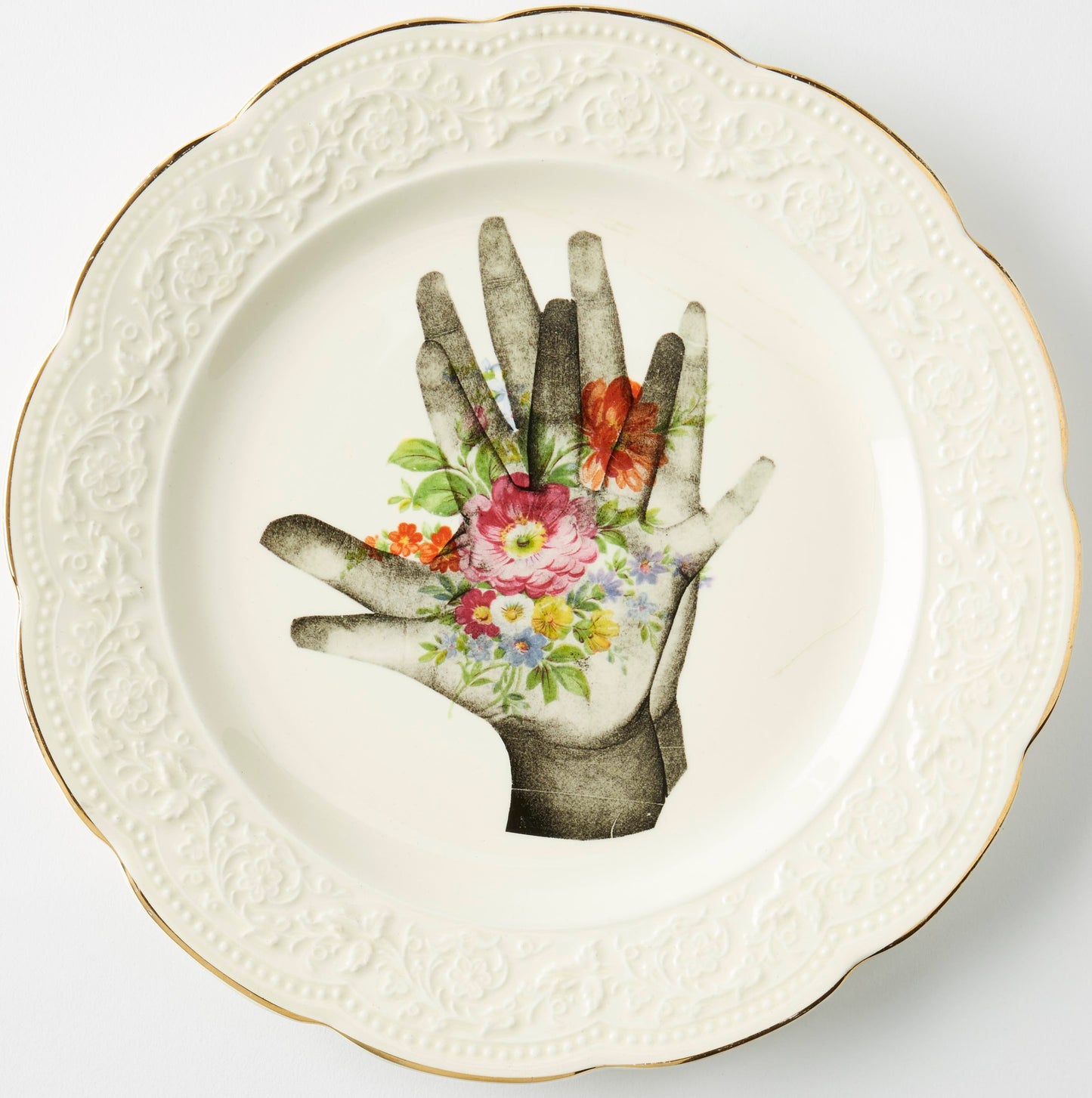 "Flower Child" by Ellie Litzenberg