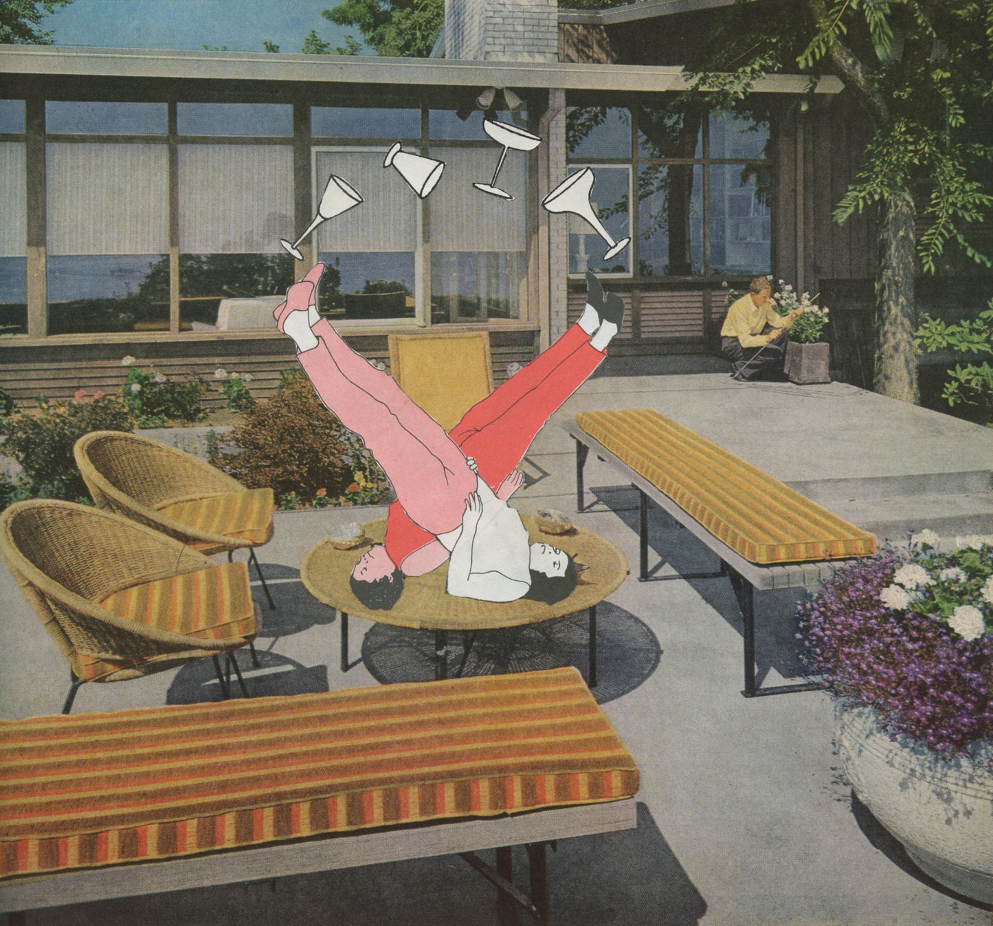 "The Daily Juggle" by Ellie Litzenberg