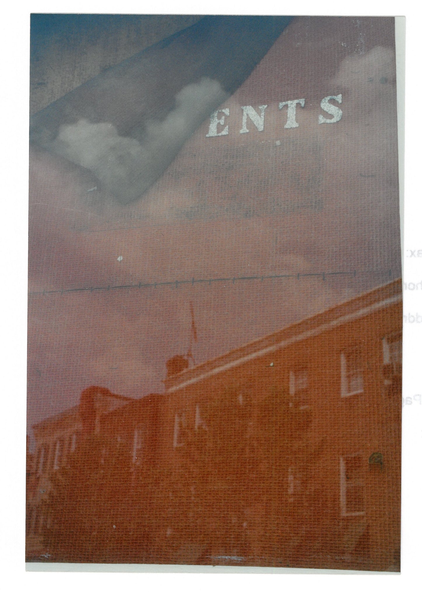 "Building 1" by James R. Lucas