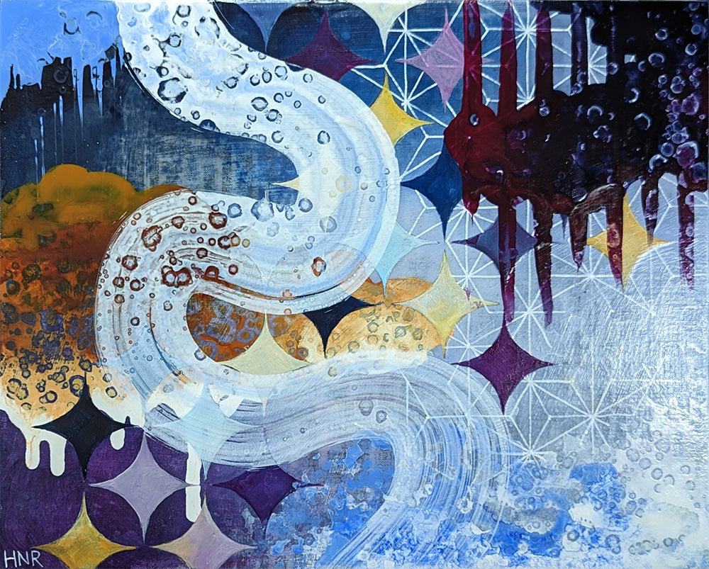 "Time to Rest" by Heather Robinson