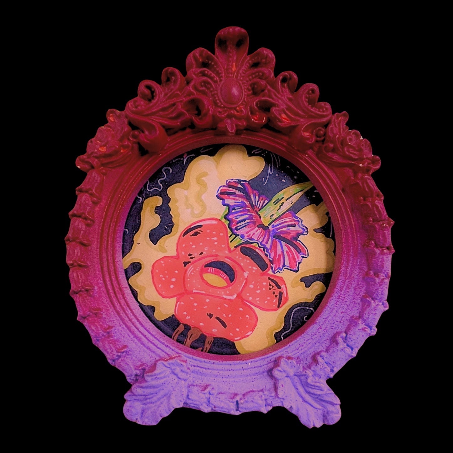 "Corpse Bloom" by Ella Rochelle-Lawton