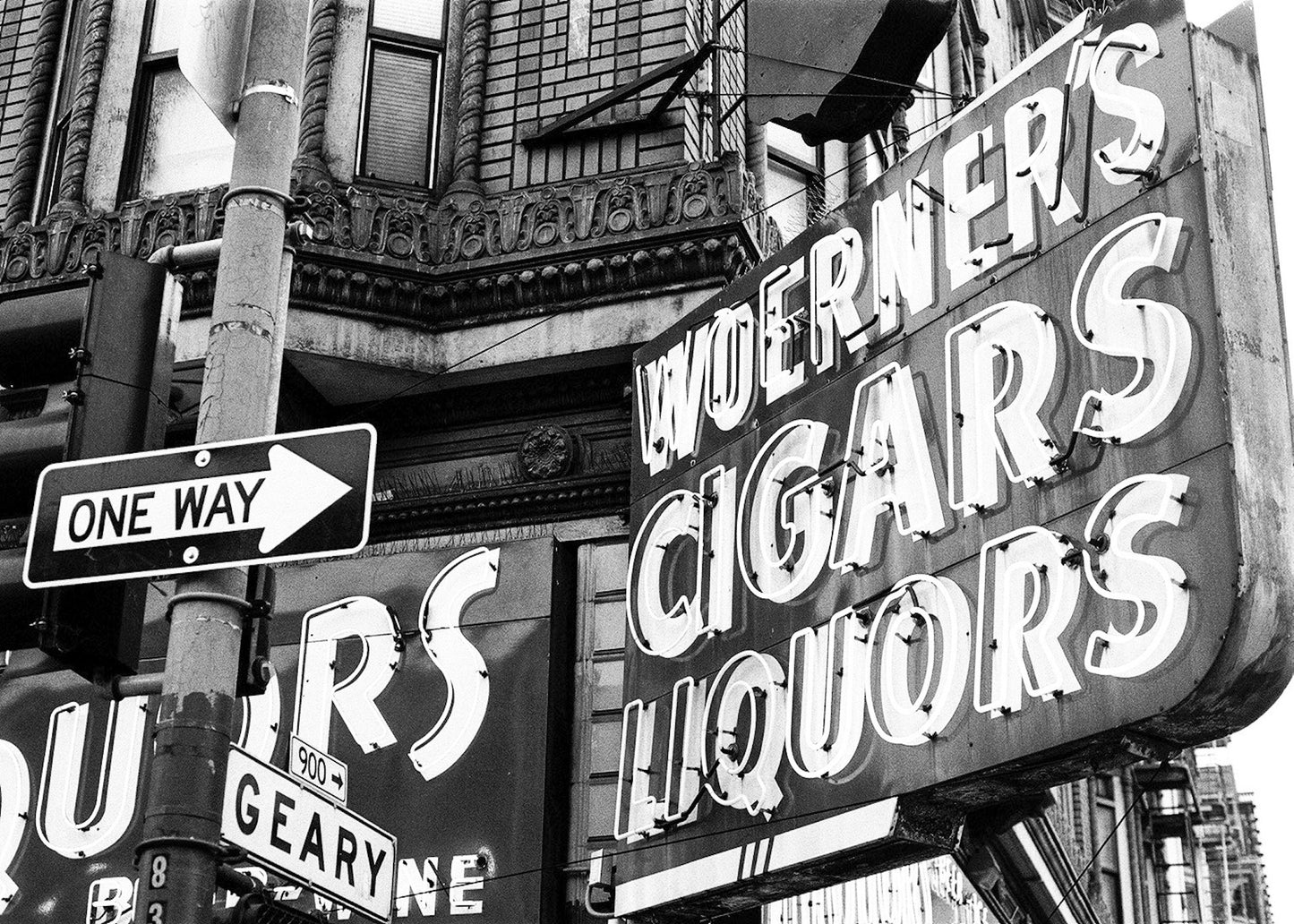 "Geary & Larkin" by Alfredo Sainz