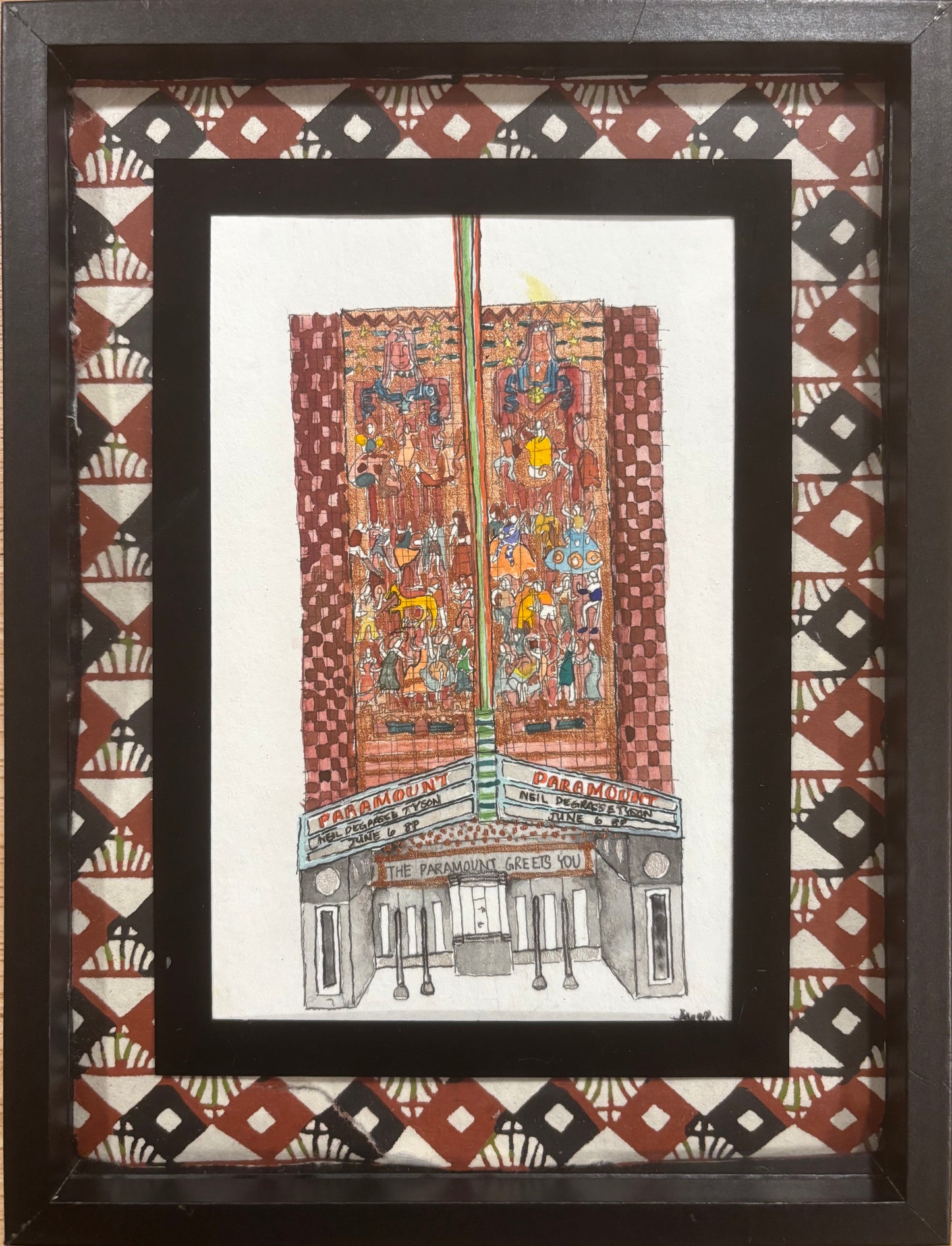 "The Paramount" by Autumn Smith