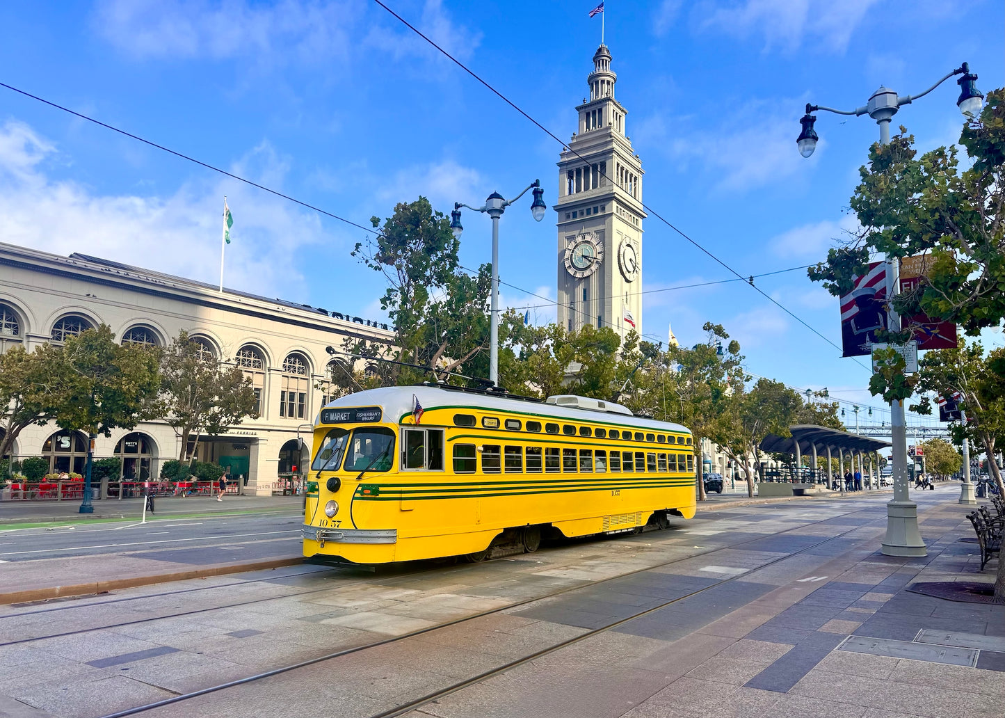 "1057 Embarcadero" by Caroline Smith