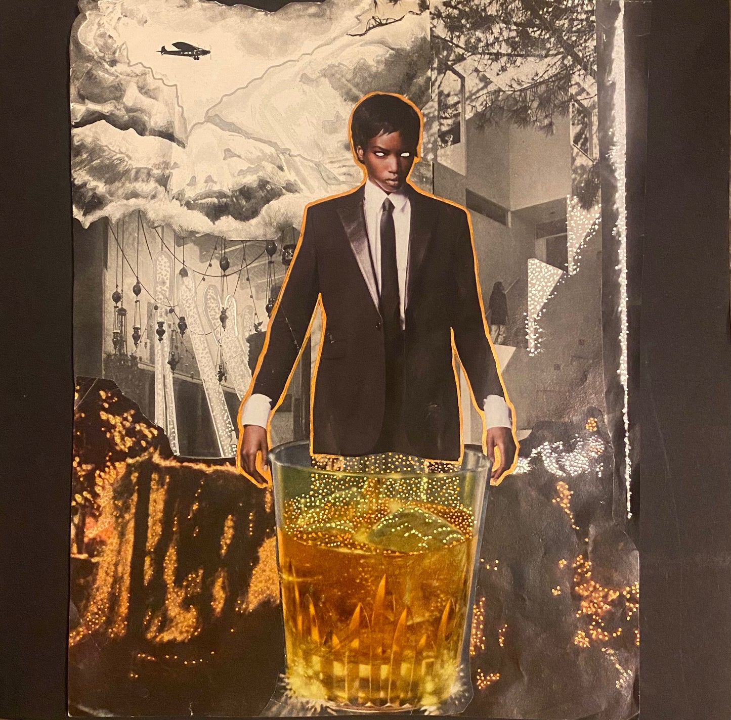 "Whiskey" by Enkie Solomon