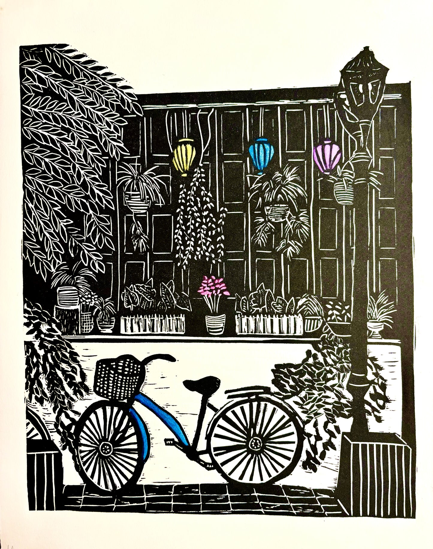 "Hoi An" by Sherry Suisman