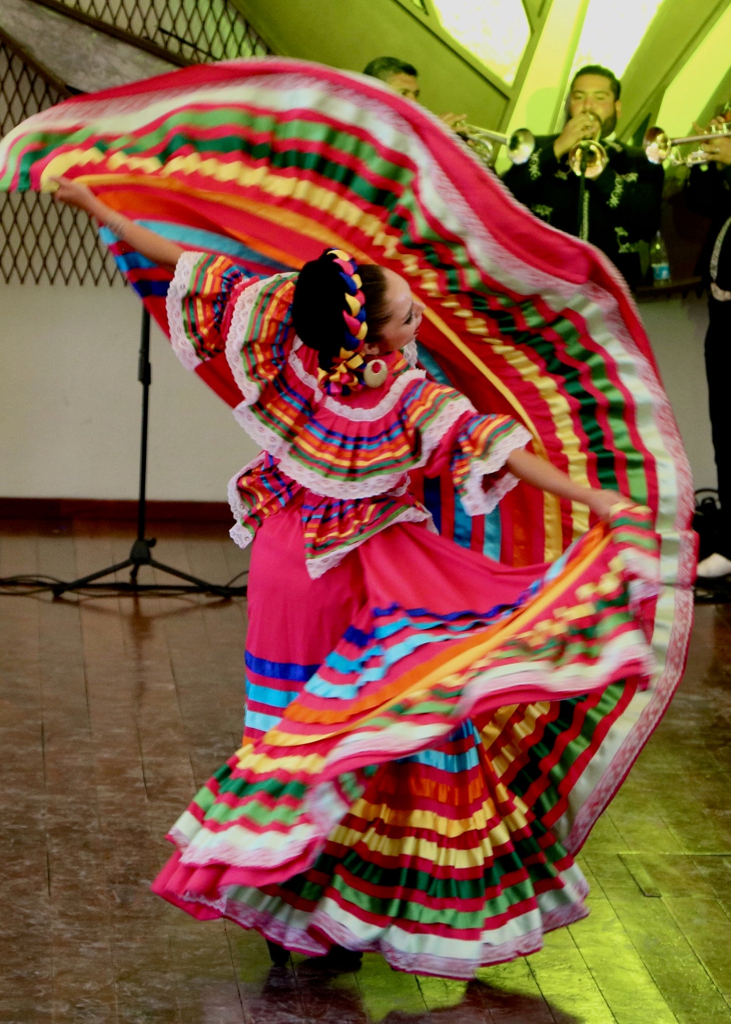 "The Dancer" by Anneka Huntley