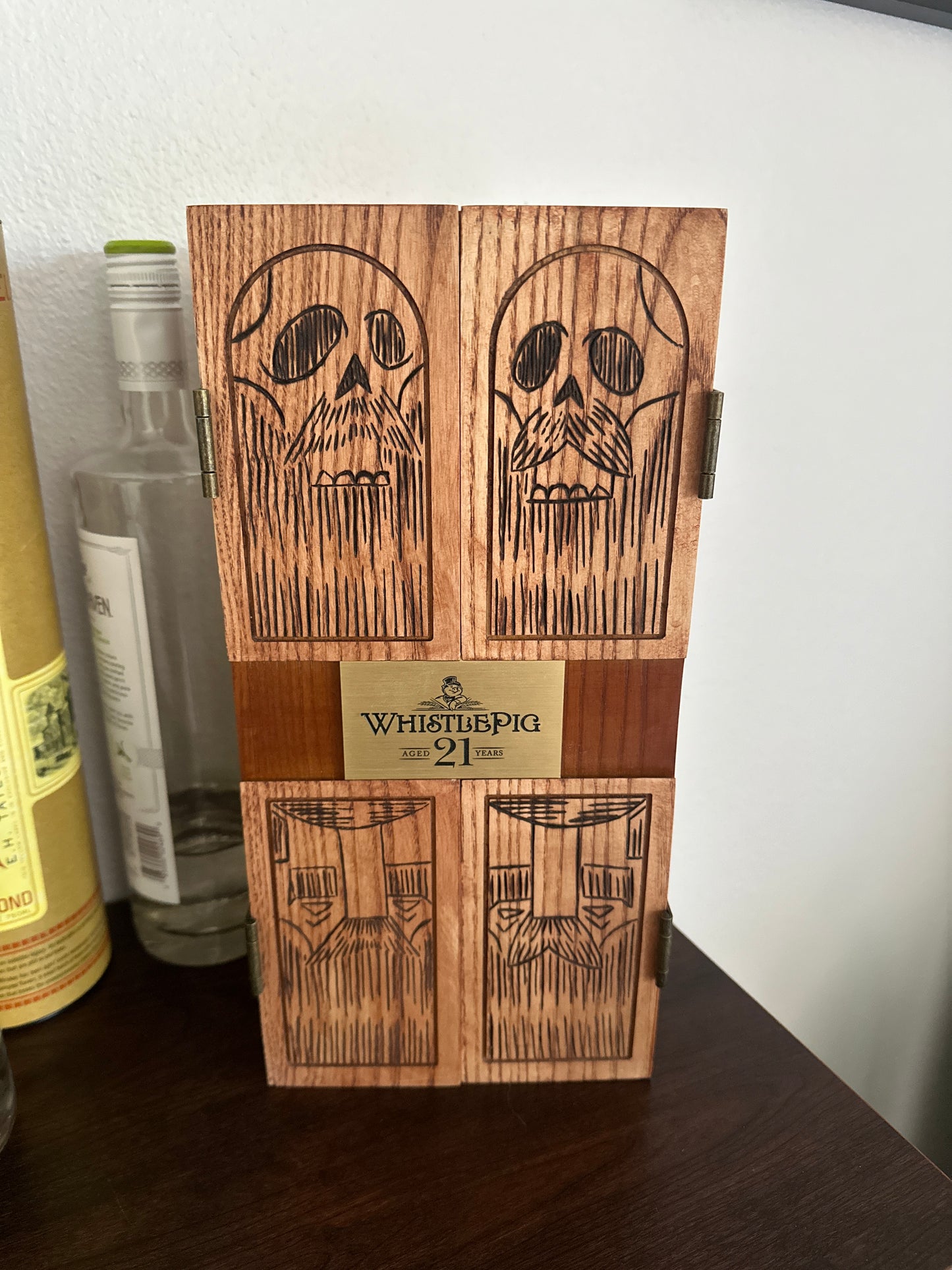 "Whistle Pig Speakeasy" by Joshua Thurman