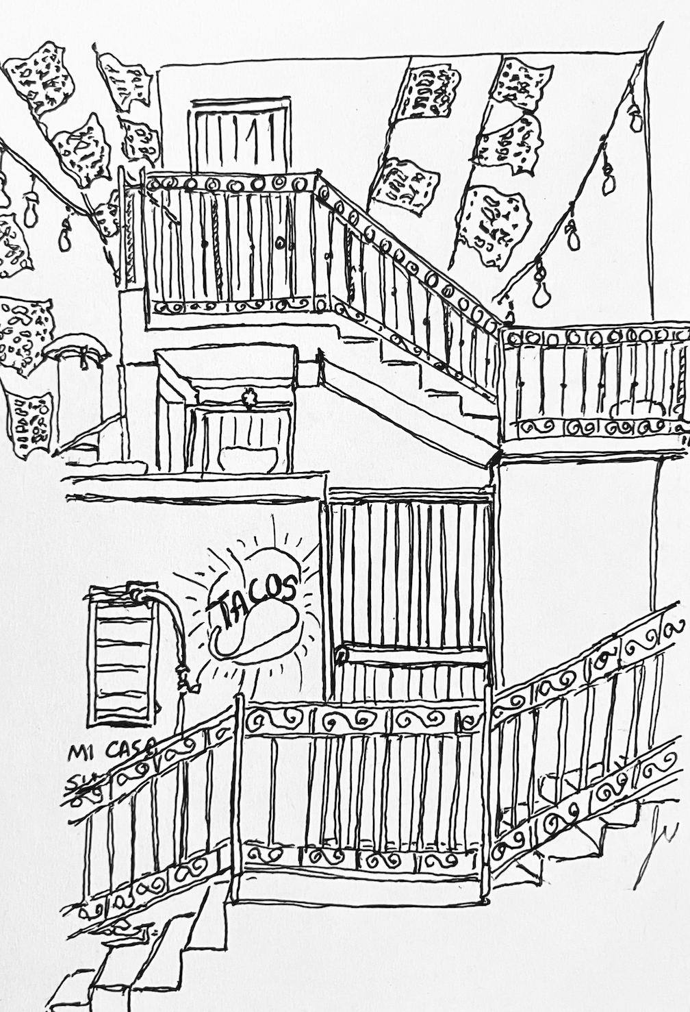 "San Jose del Cabo" by Jaime Urborg