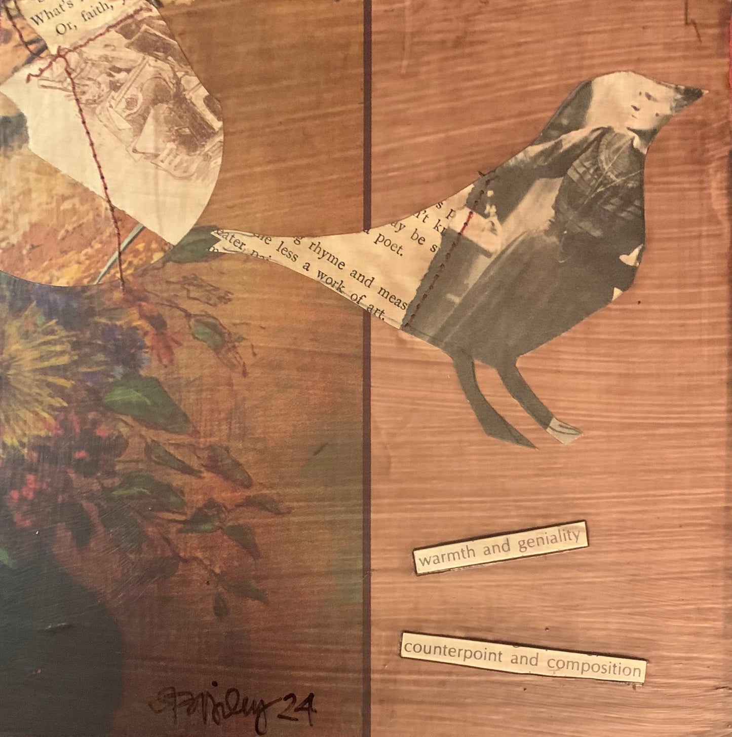 "Counterpoint and Composition" by Sarah Beth Wiley