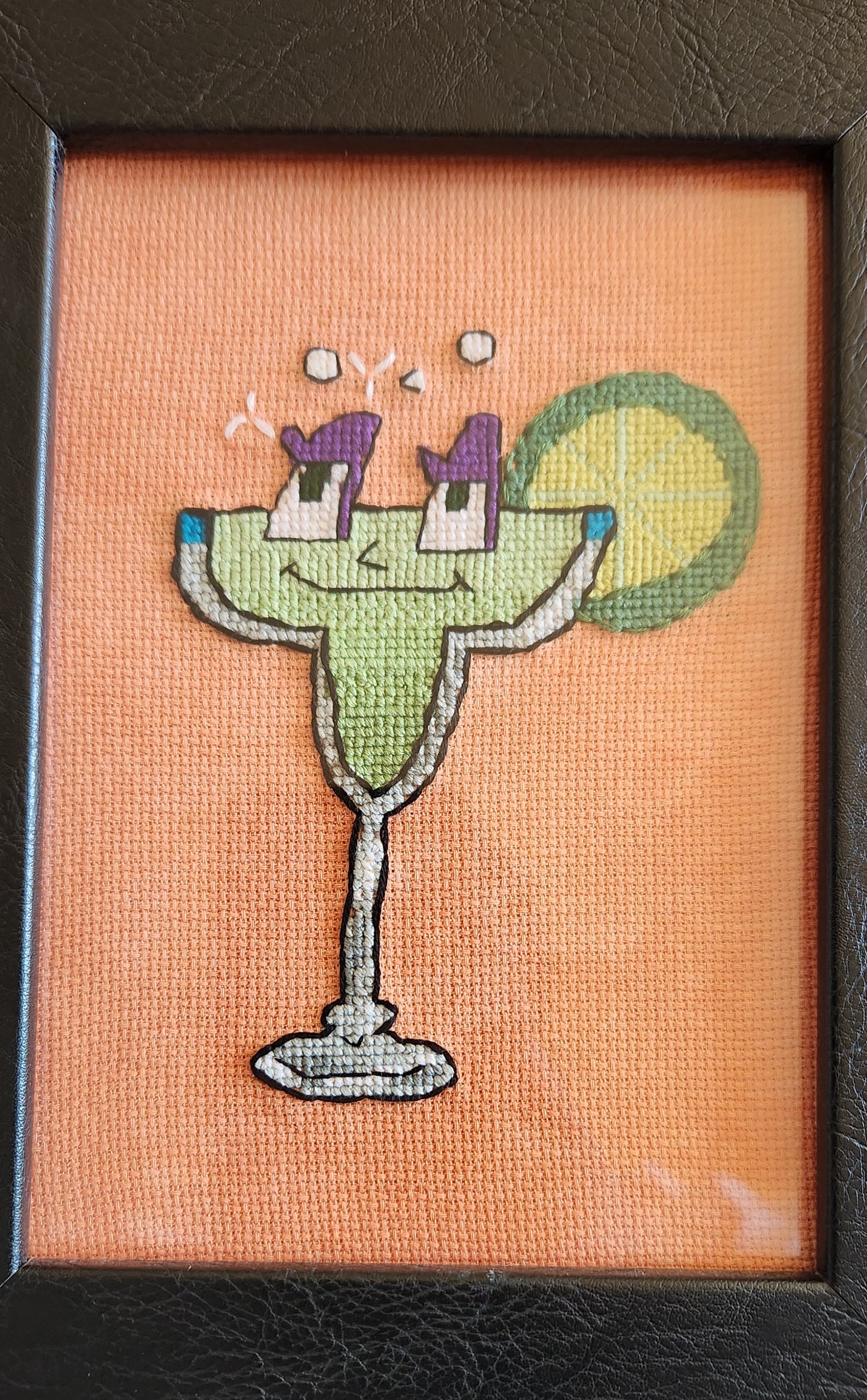 "Tipsy Marg" by Kaila Edgar