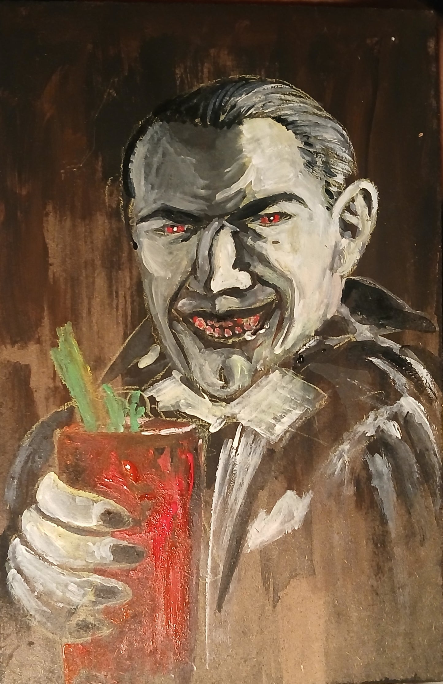 "A Drink of Mary" by Rick Lucey