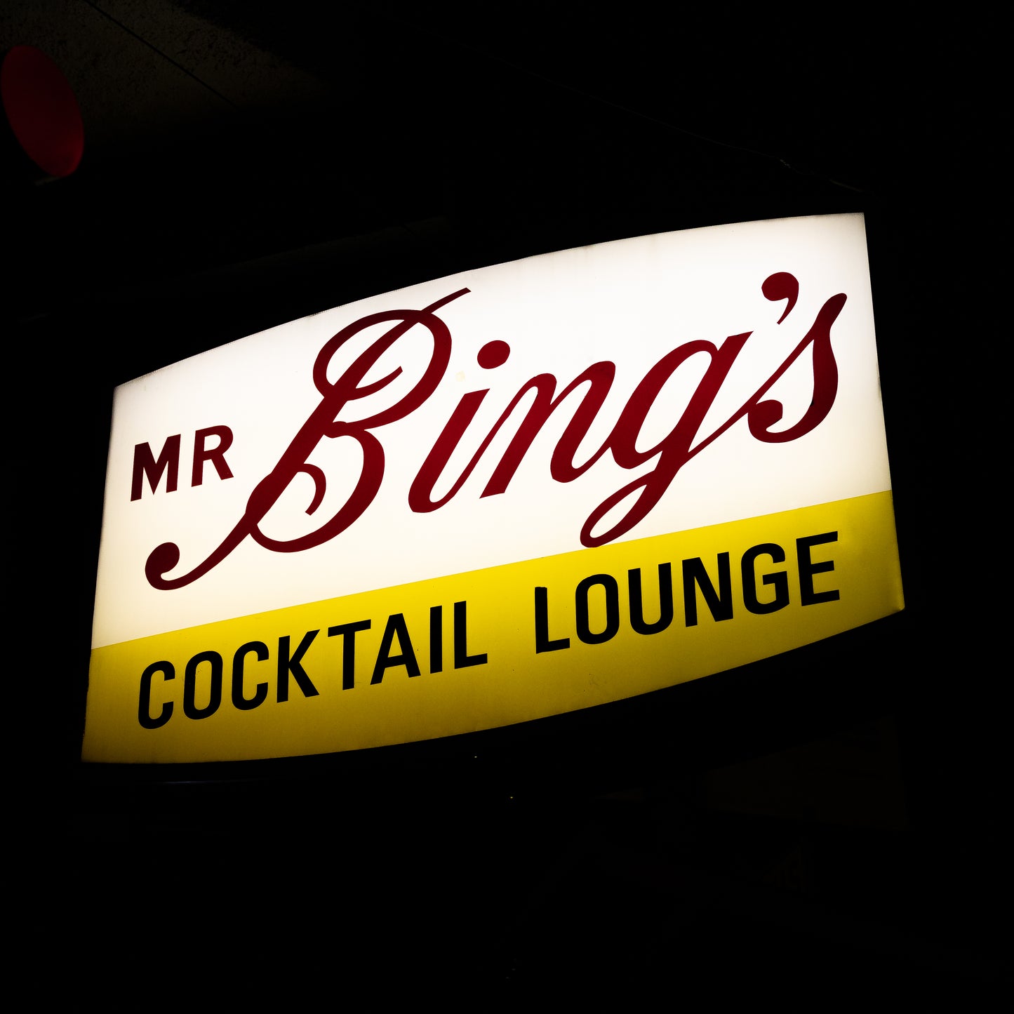 "Mr. Bing's" by Marcella Sanchez