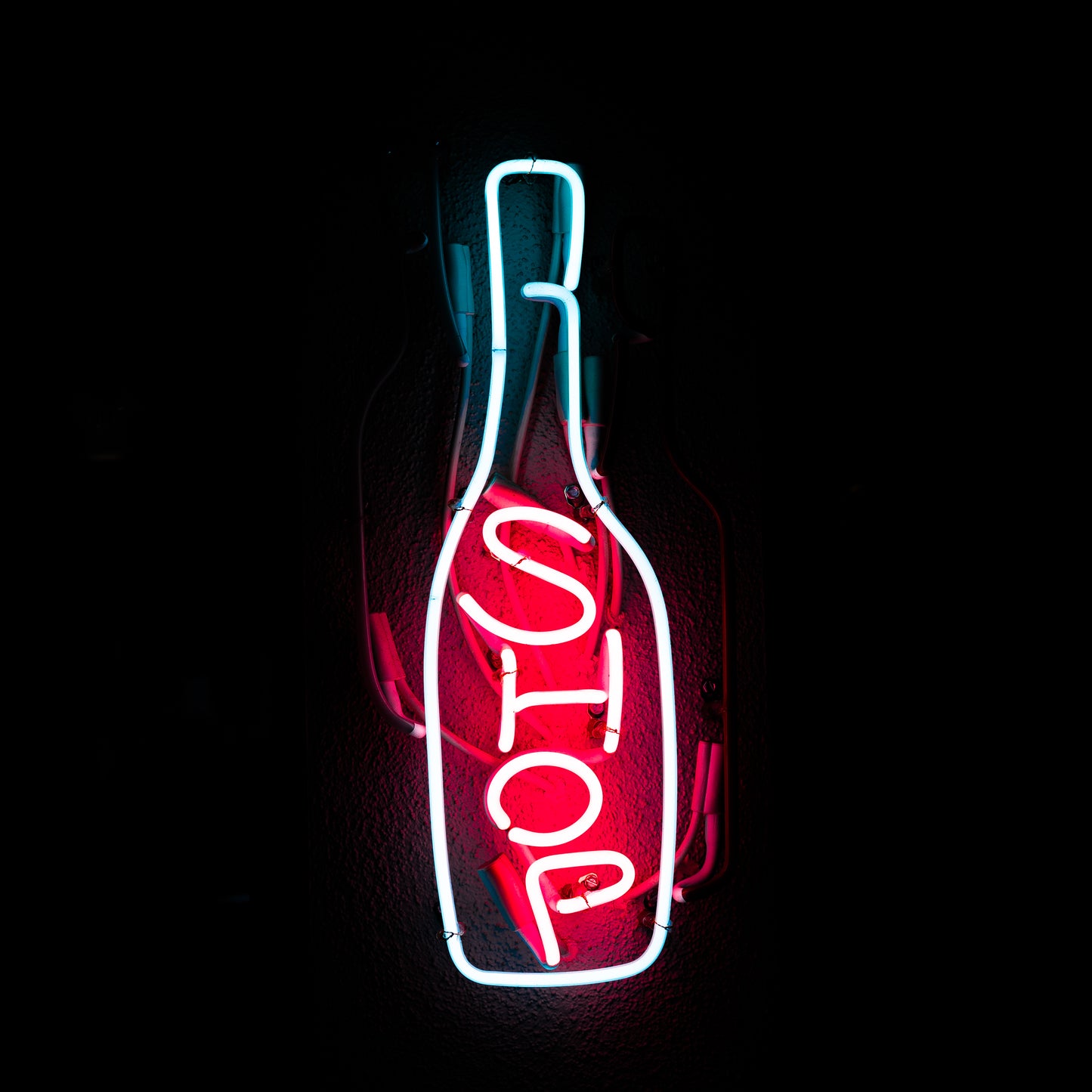 "Bottleshop" by Marcella Sanchez