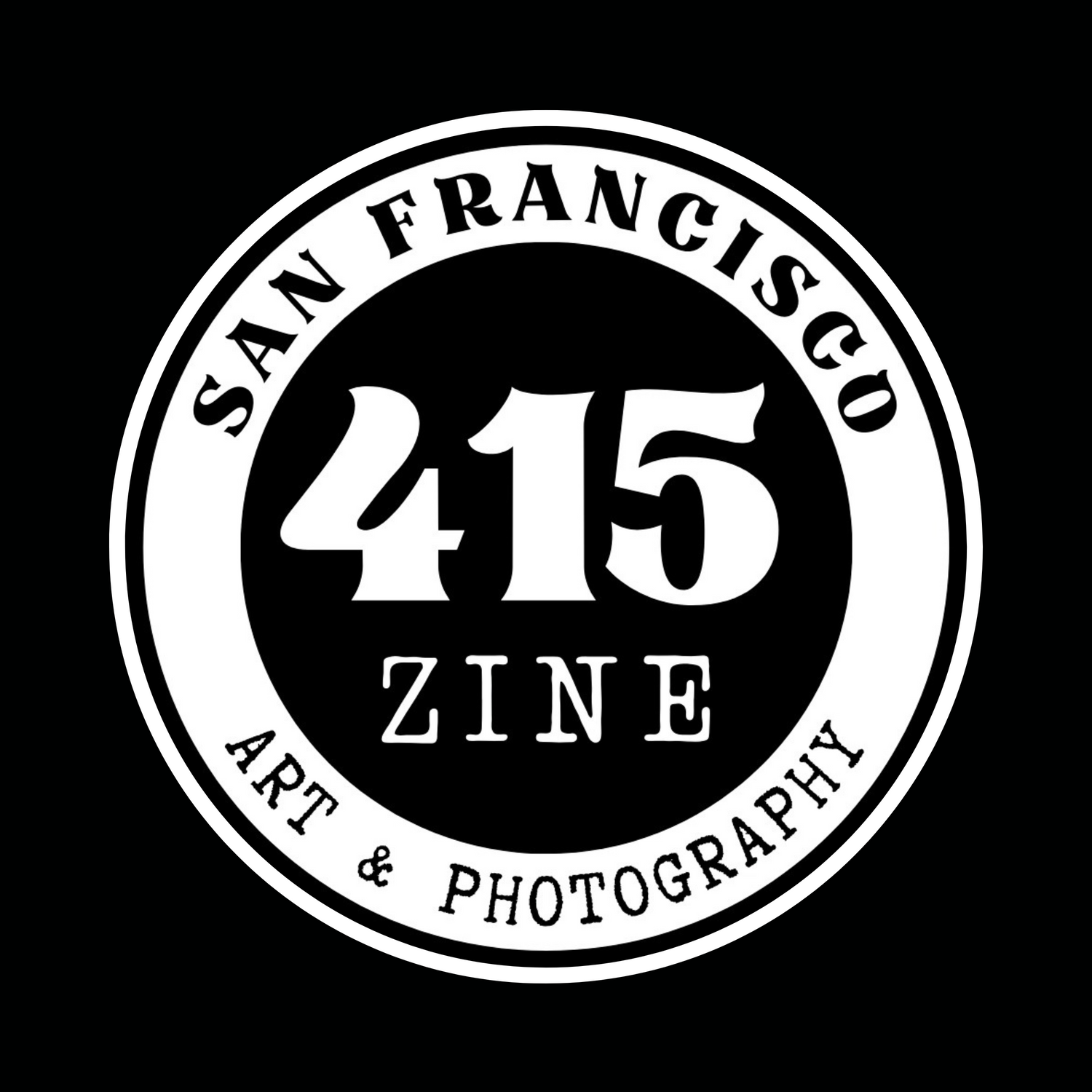 MINI BAR "The Artists of 415 Zine"