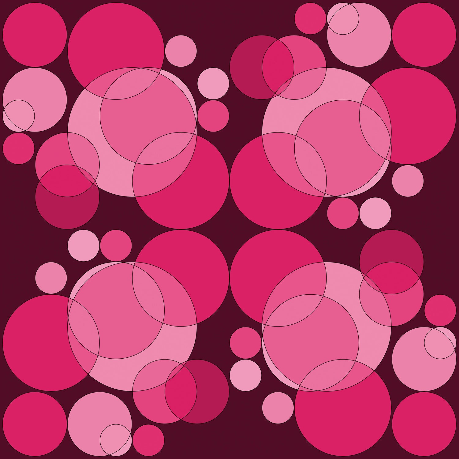 MINI BAR "Full Circle"