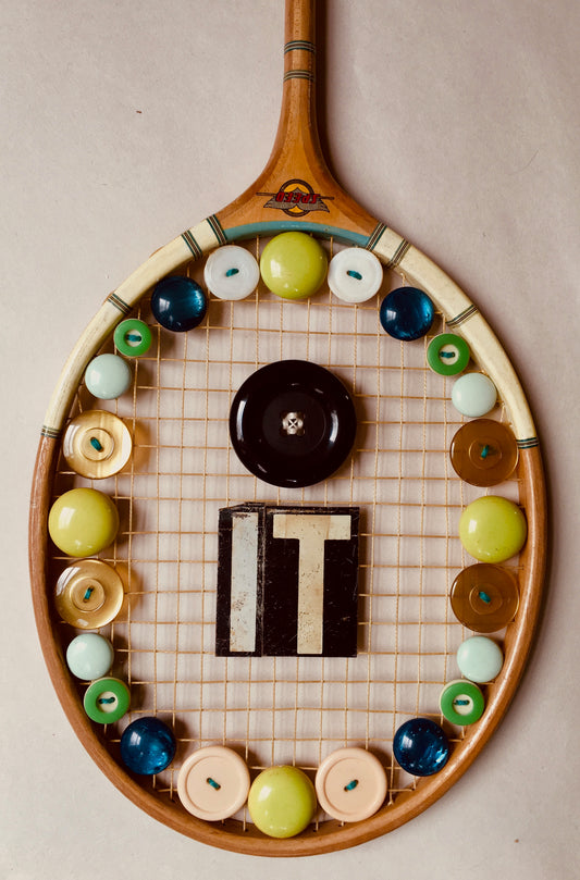 "Button It" by Anita Beshirs